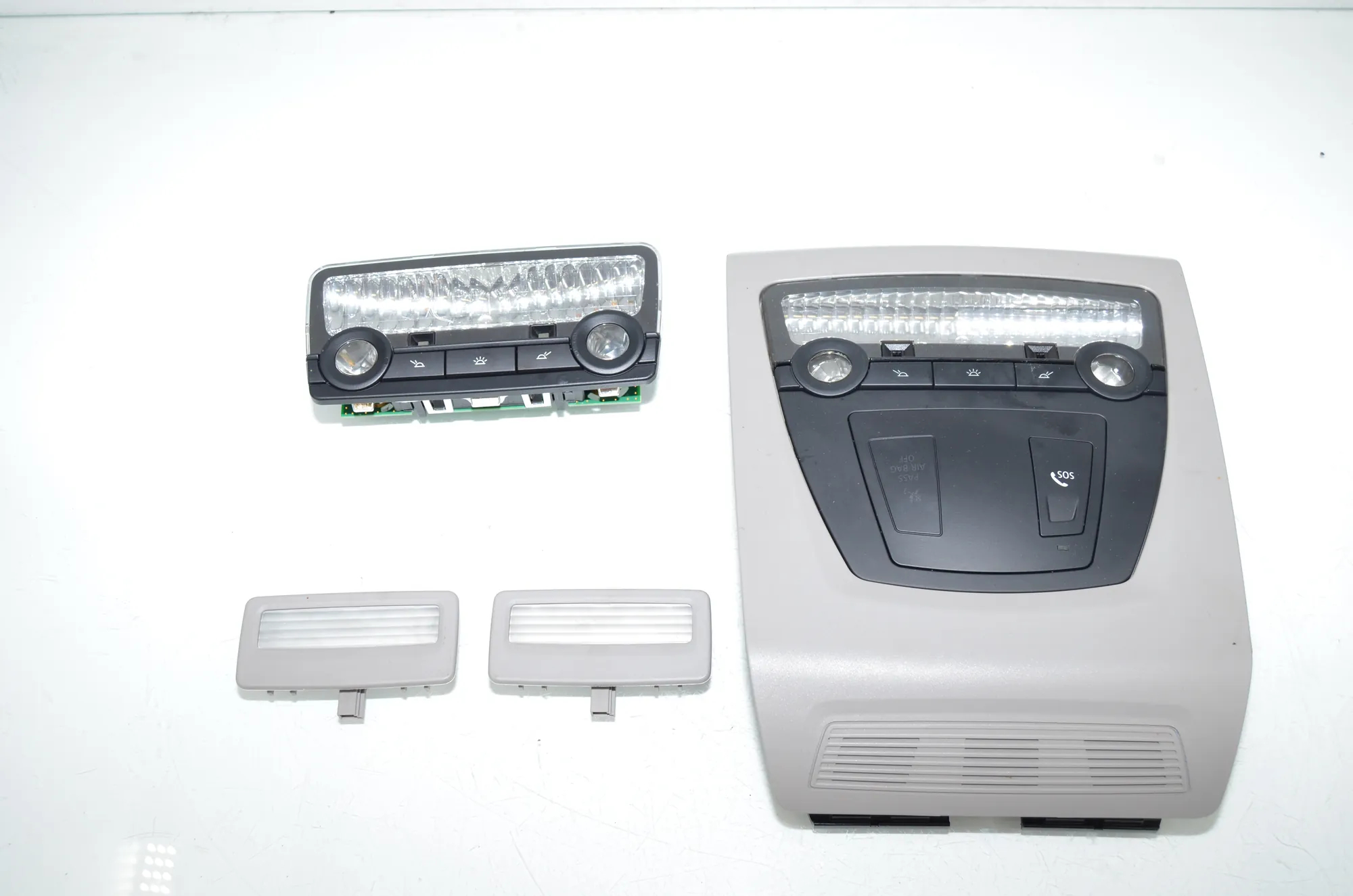 Interior Lighting – OEM 9163766 · BMW 5 Touring (F11) 530 d xDrive 2011