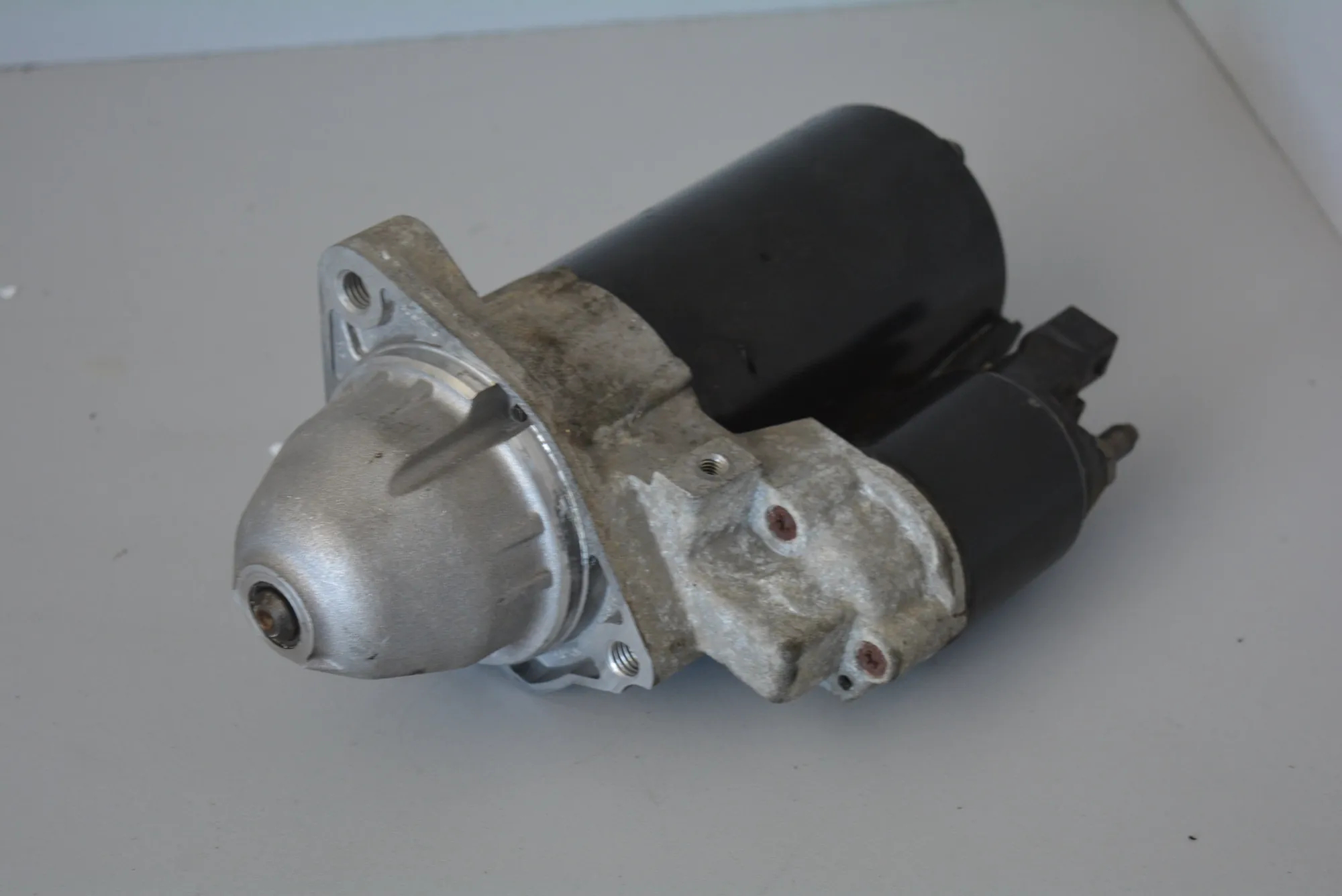 Starter Motor – OEM 7525293 · BMW 5 (E60) 545 i 2003 – 2