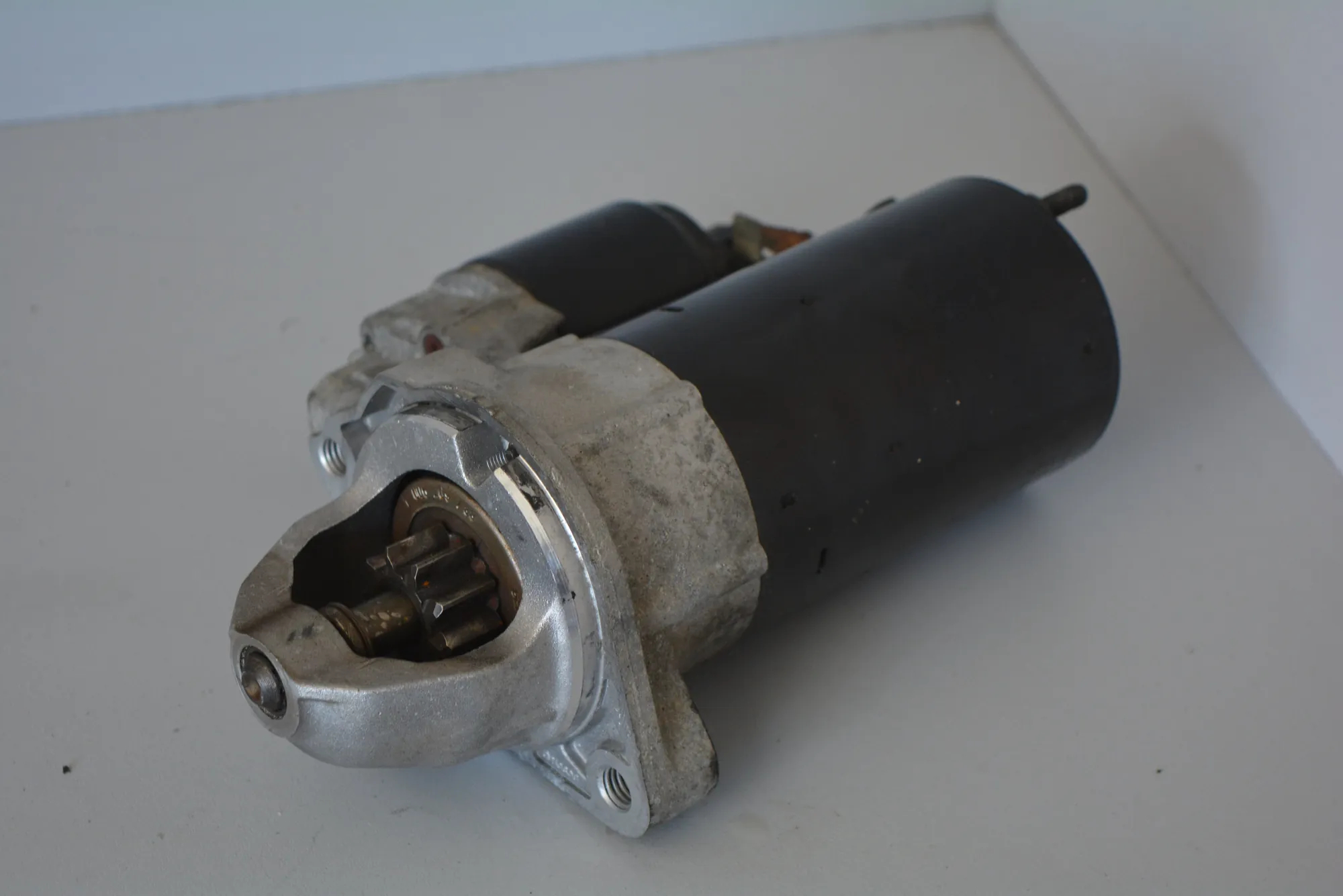 Starter Motor – OEM 7525293 · BMW 5 (E60) 545 i 2003 – 3