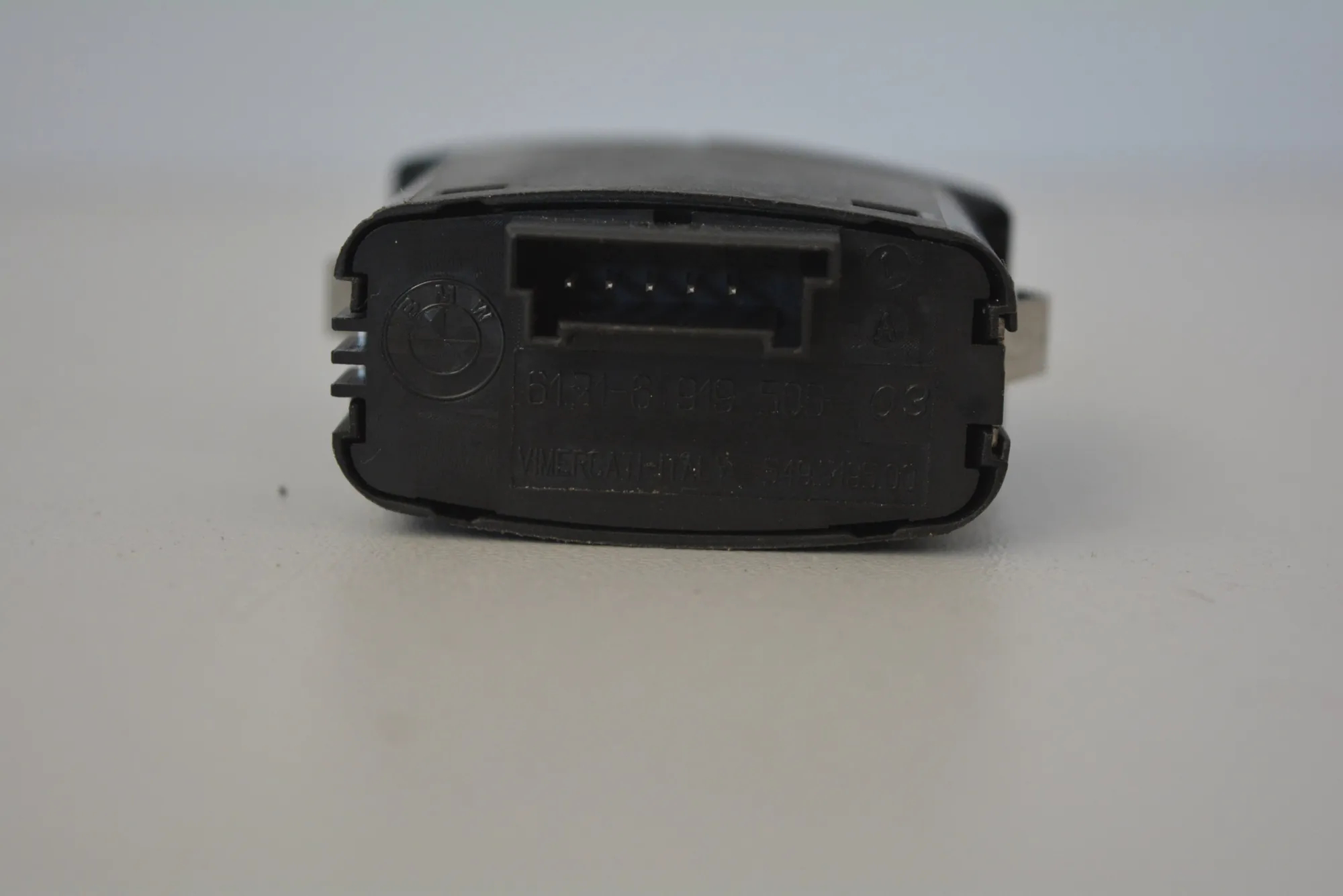 Other Control Units – OEM 6919506 · BMW 5 (E60) 545 i 2003 – 5