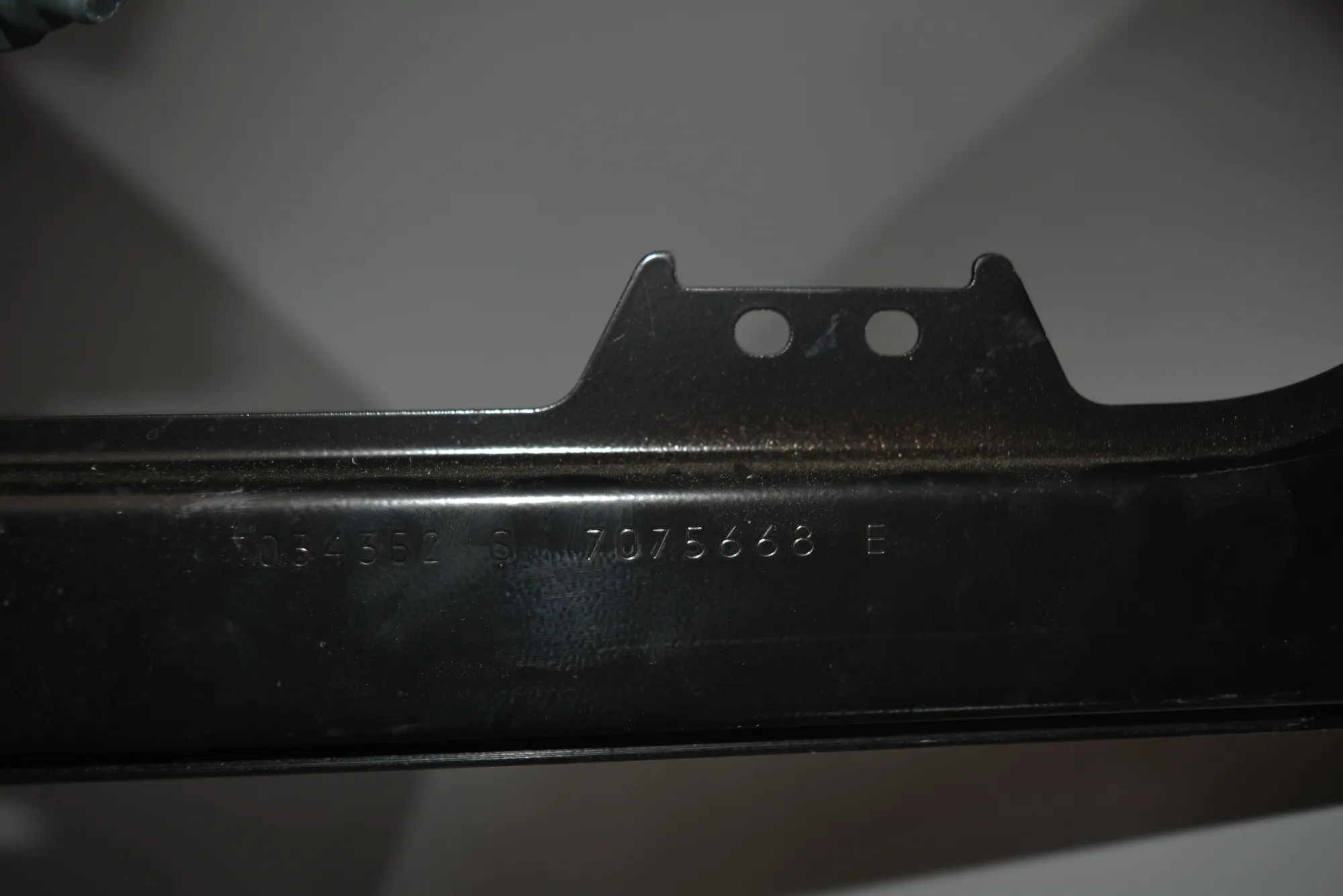 Front Right Door Window Regulator – OEM 7075668 · BMW 5 (E60) 545 i 2003 – 4