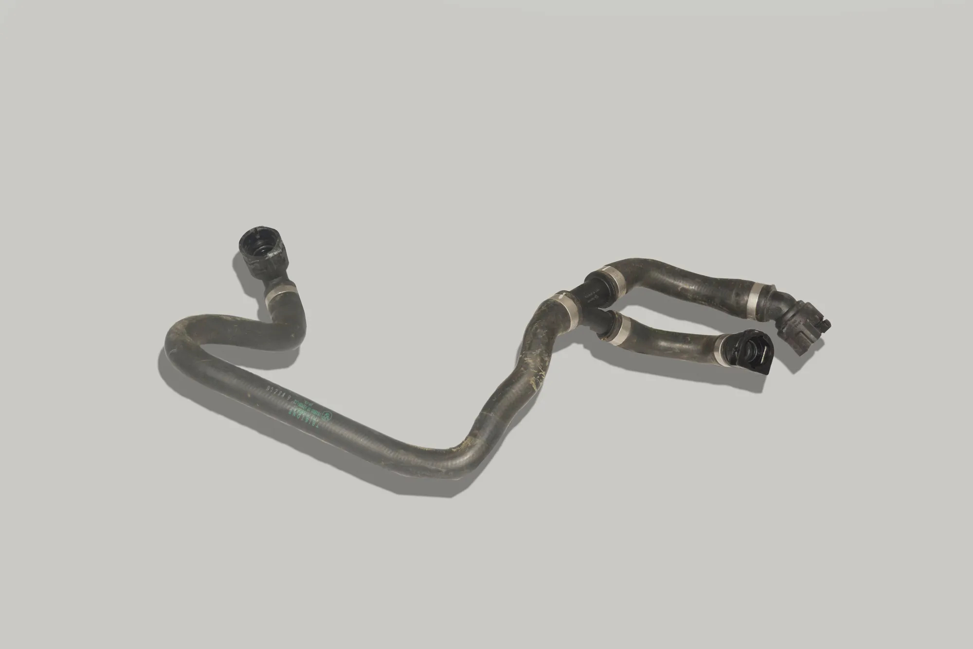 Pipe Hose – OEM 7619686 · BMW 5 Touring (F11) 528 i xDrive 2013 – 2