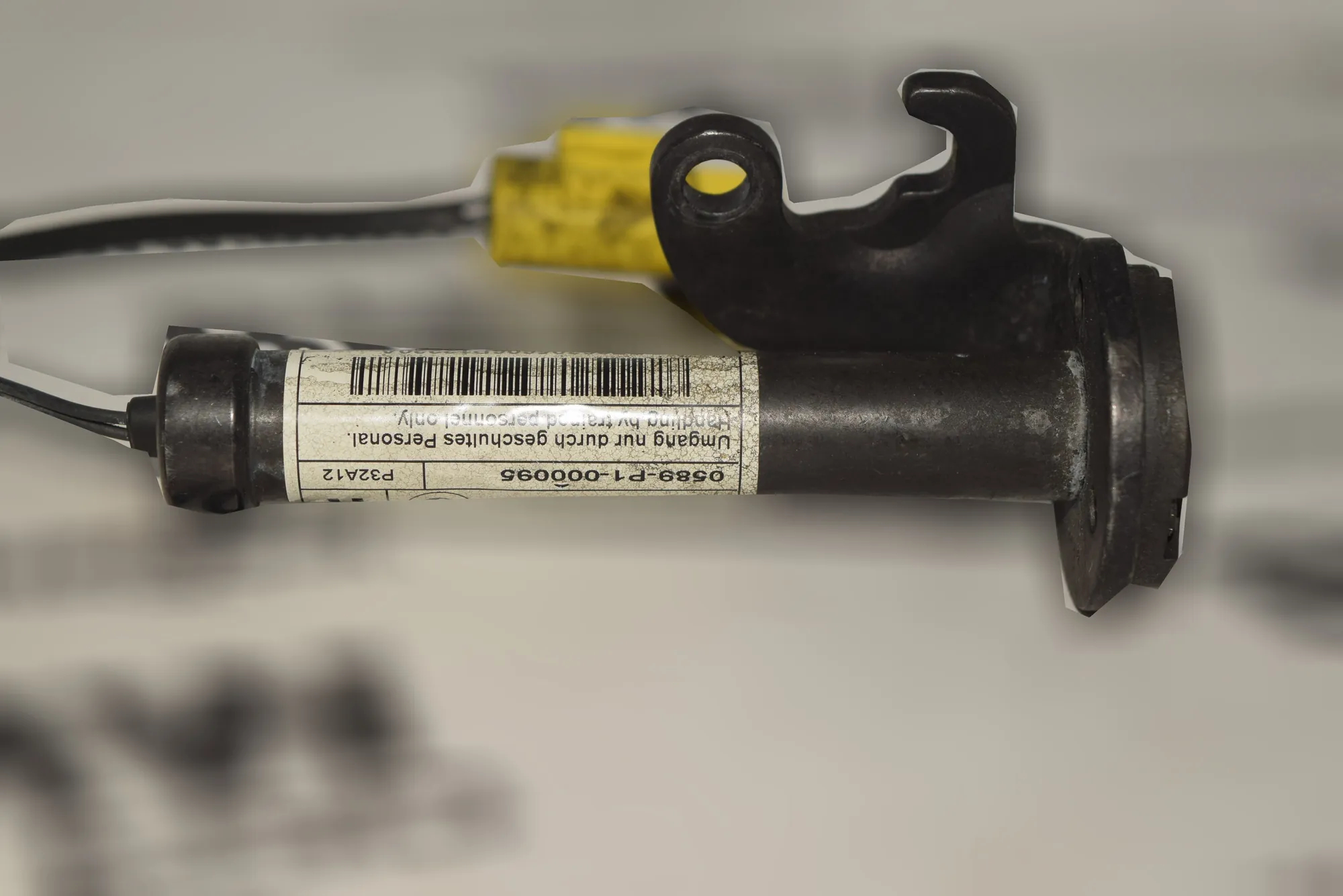 Other Control Units – OEM 7263056 · BMW 5 Touring (F11) 528 i xDrive 2013 – 3