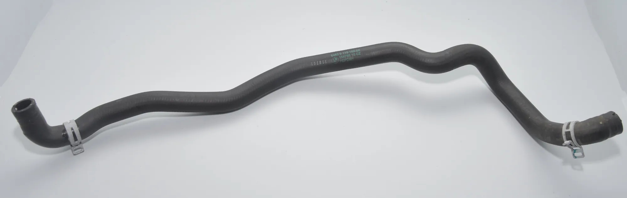 Pipe Hose – OEM 9119169 · BMW 5 Touring (F11) 528 i xDrive 2013