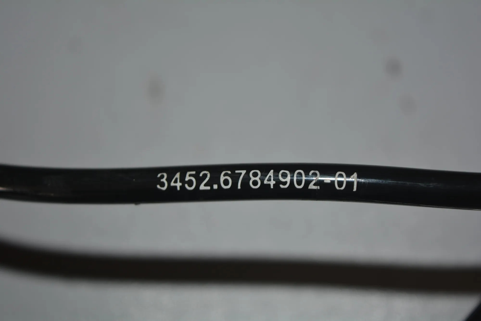 Front Right ABS Sensor – OEM 6784902 · BMW 5 Touring (F11) 528 i xDrive 2013