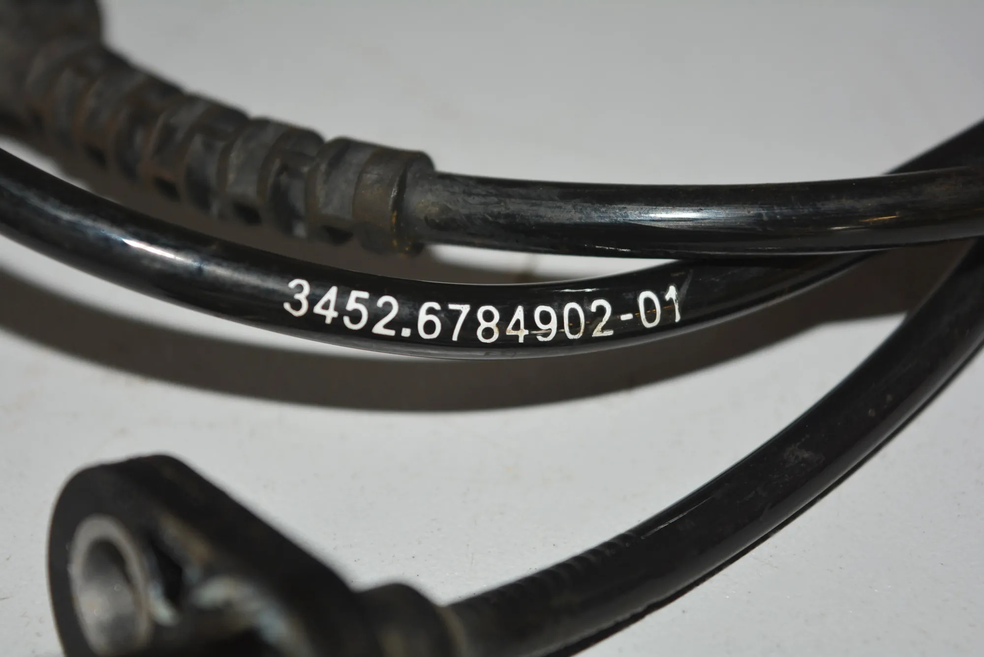 Front Left ABS Sensor – OEM 6784902 · BMW 5 Touring (F11) 528 i xDrive 2013 – 2