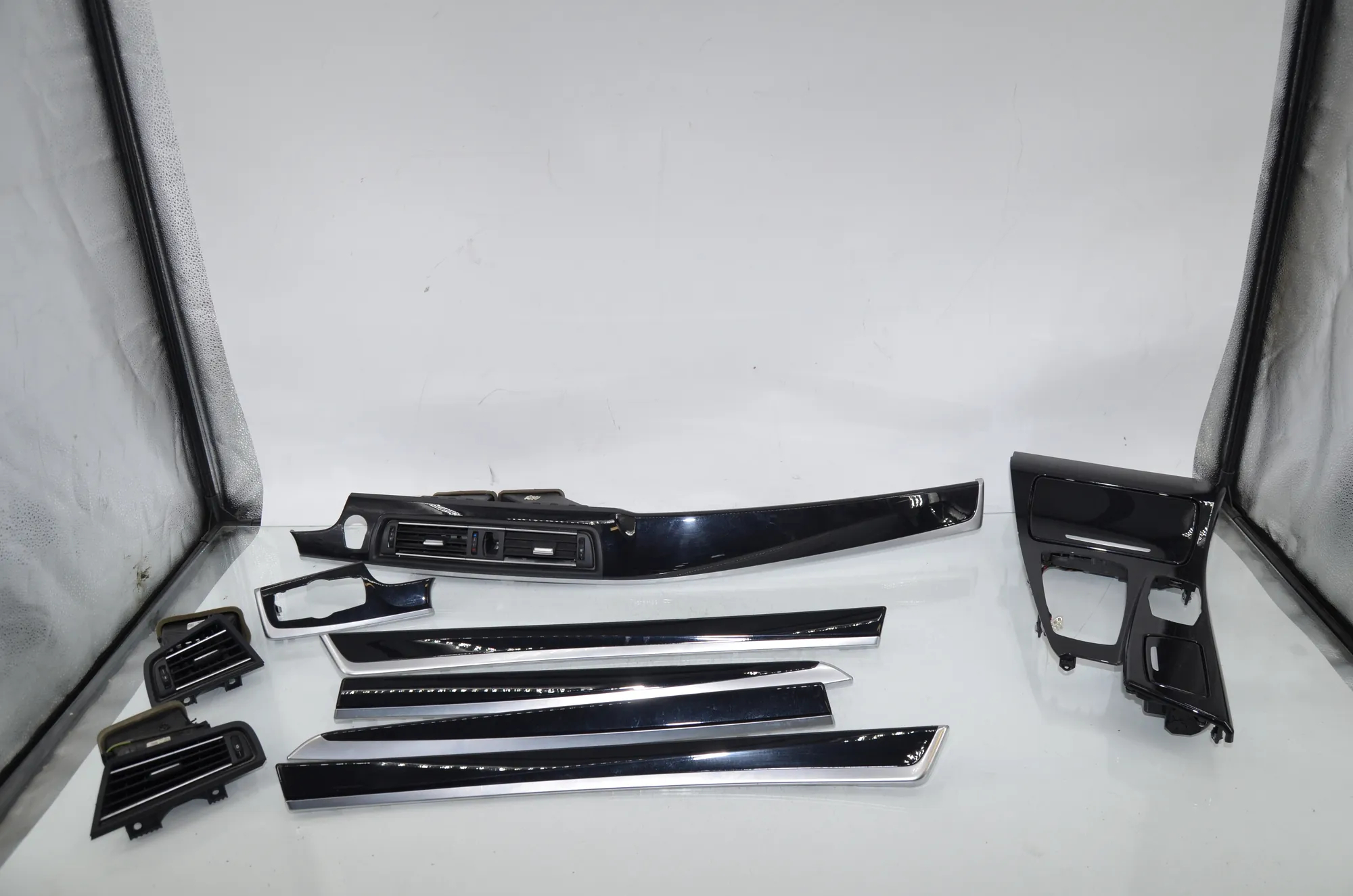 Interior Trim Strips Kit – OEM 9166644 · BMW 5 Touring (F11) 530 d xDrive 2011