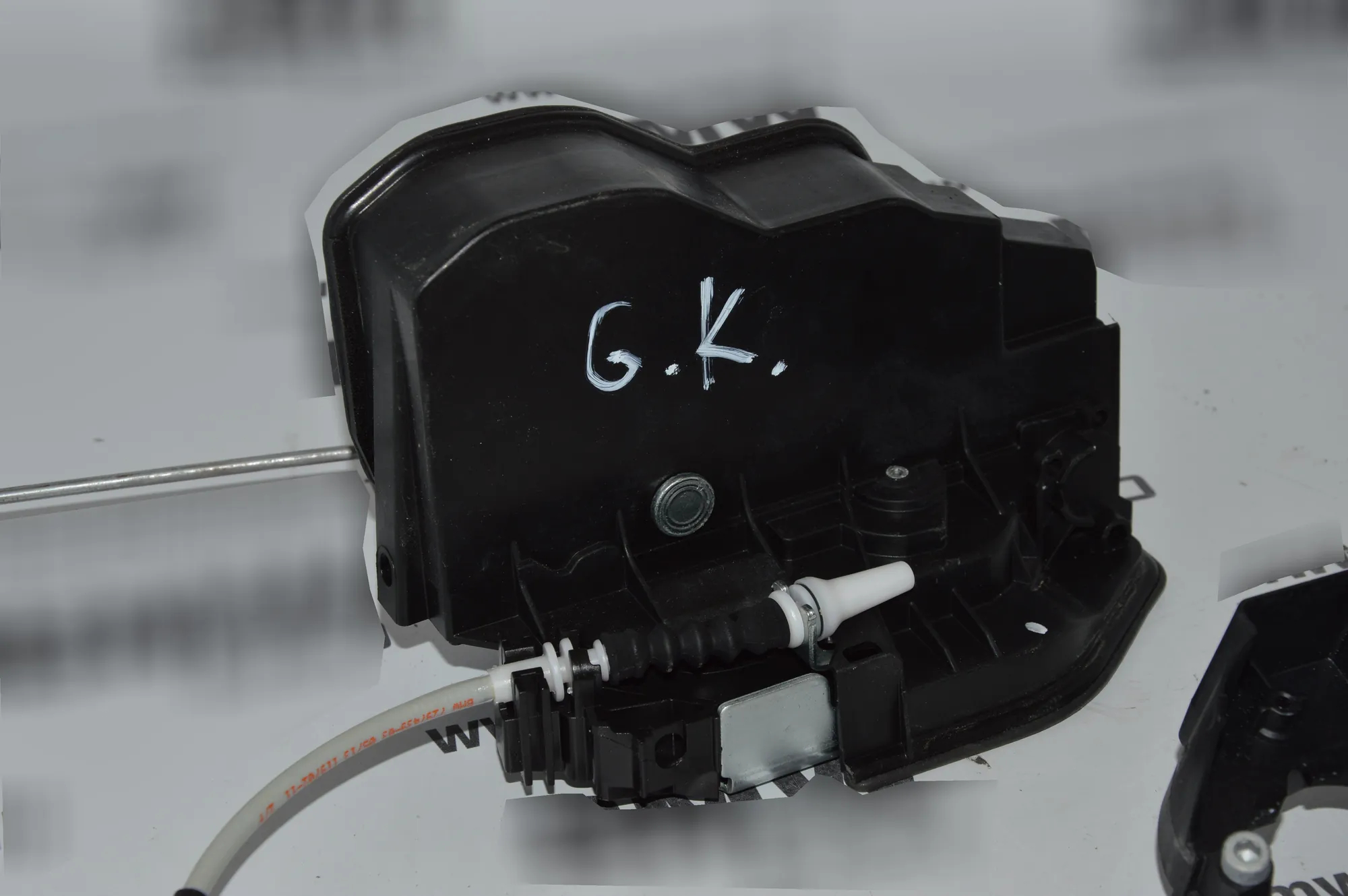 Rear Left Door Lock – OEM 71756497202147 · BMW 5 Touring (F11) 528 i xDrive 2013 – 7
