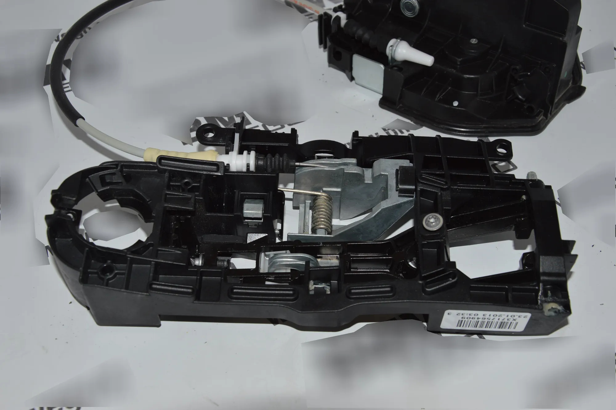 Rear Left Door Lock – OEM 71756497202147 · BMW 5 Touring (F11) 528 i xDrive 2013 – 2