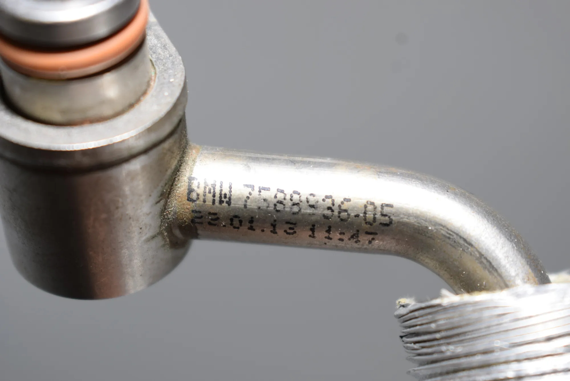 Pipe Hose – OEM 7588936 · BMW 5 Touring (F11) 528 i xDrive 2013 – 2
