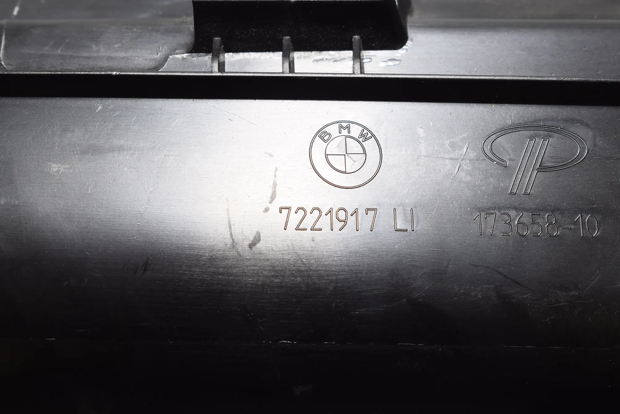 Other Interior Parts – OEM 7221917 · BMW 3 Touring (F31) 320 d xDrive 2015 – 3
