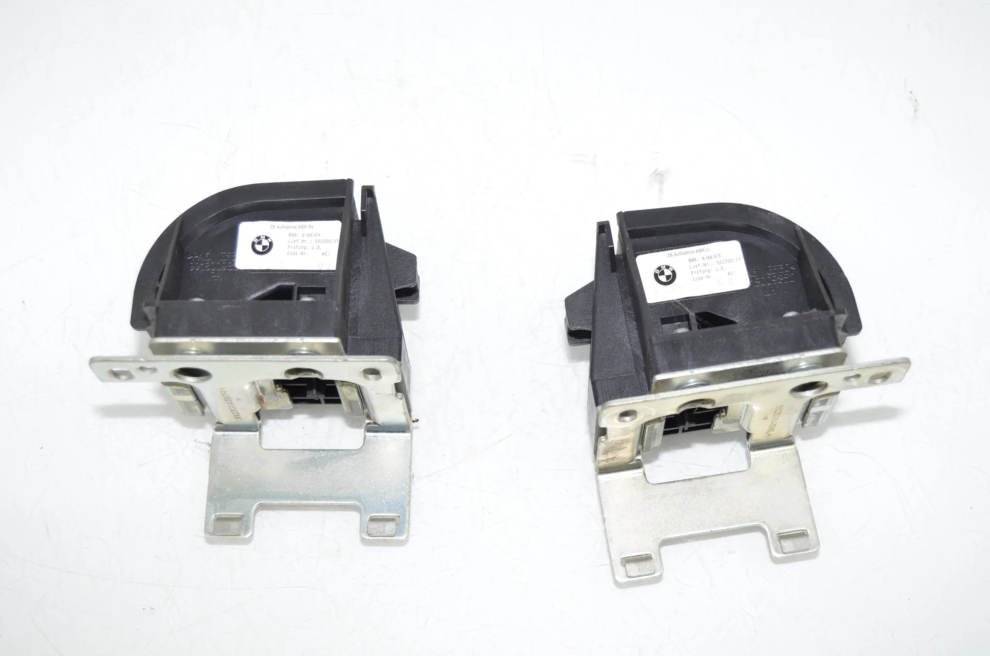 Bracket – OEM 9168474 · BMW 5 Touring (F11) 530 d xDrive 2011 – 3