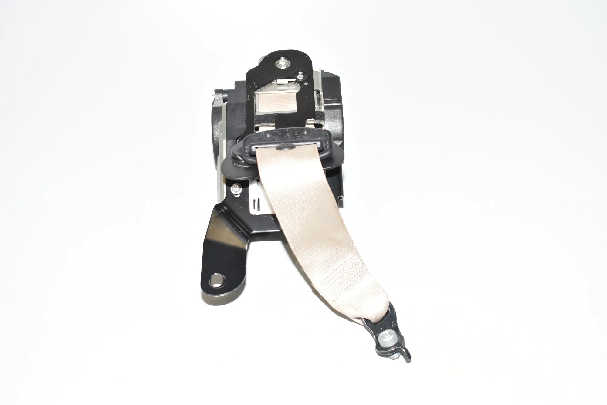 Front Right Seatbelt – OEM 6286408 · BMW 3 Touring (F31) 320 d xDrive 2015 – 2