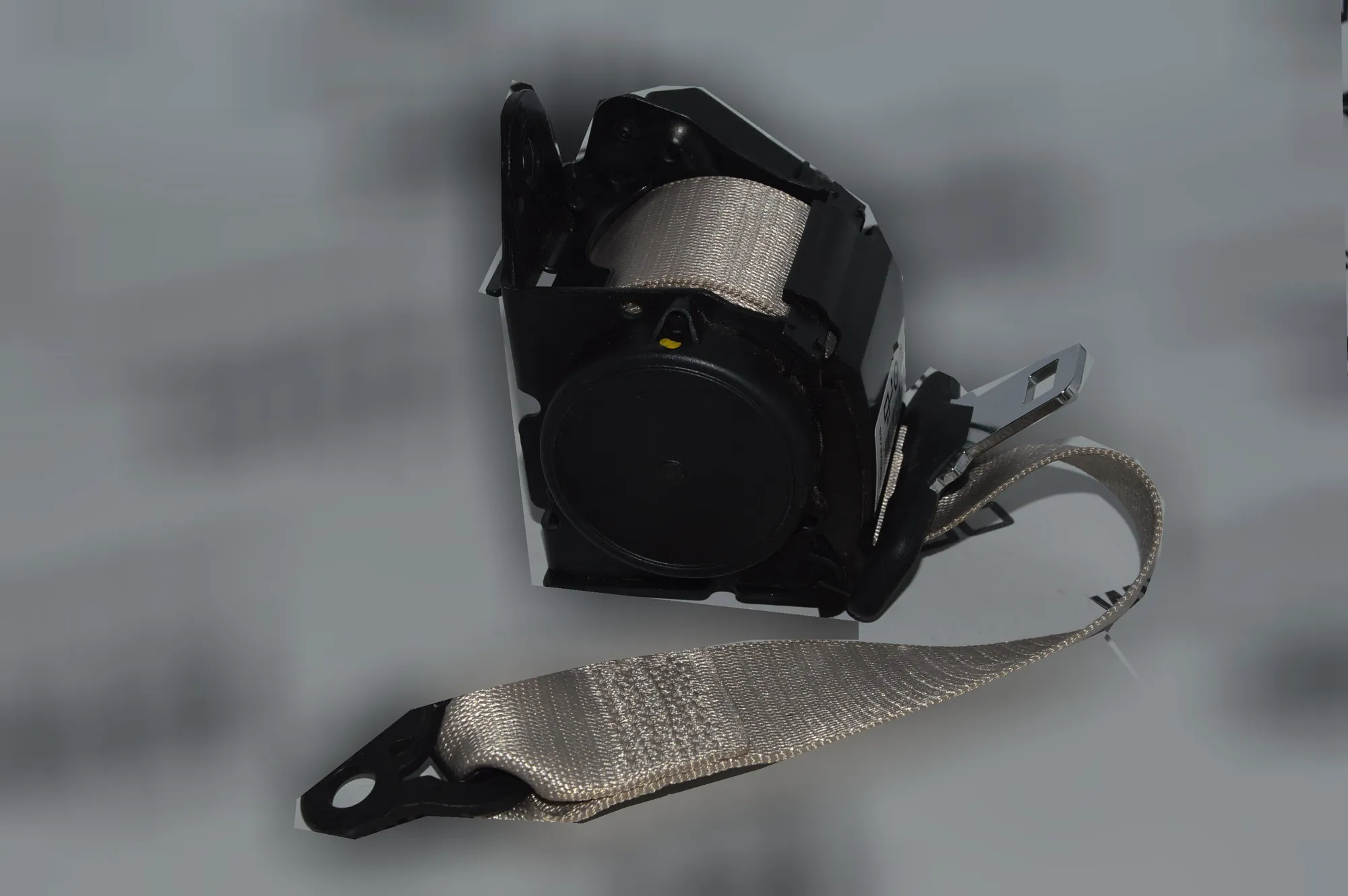 Rear Right Seatbelt – OEM 7309363 · BMW 3 Touring (F31) 320 d xDrive 2015