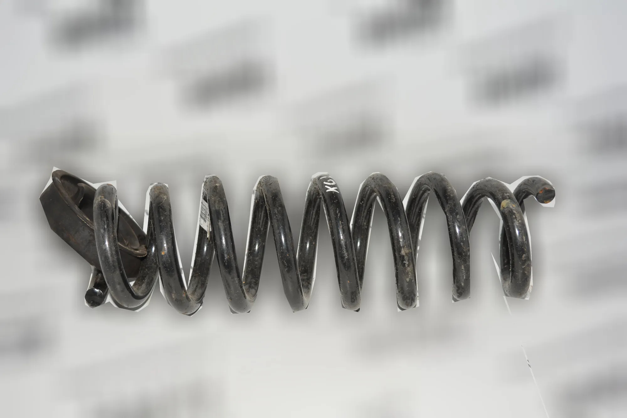 Rear Left Coil Spring · BMW 3 Touring (F31) 320 d xDrive 2015