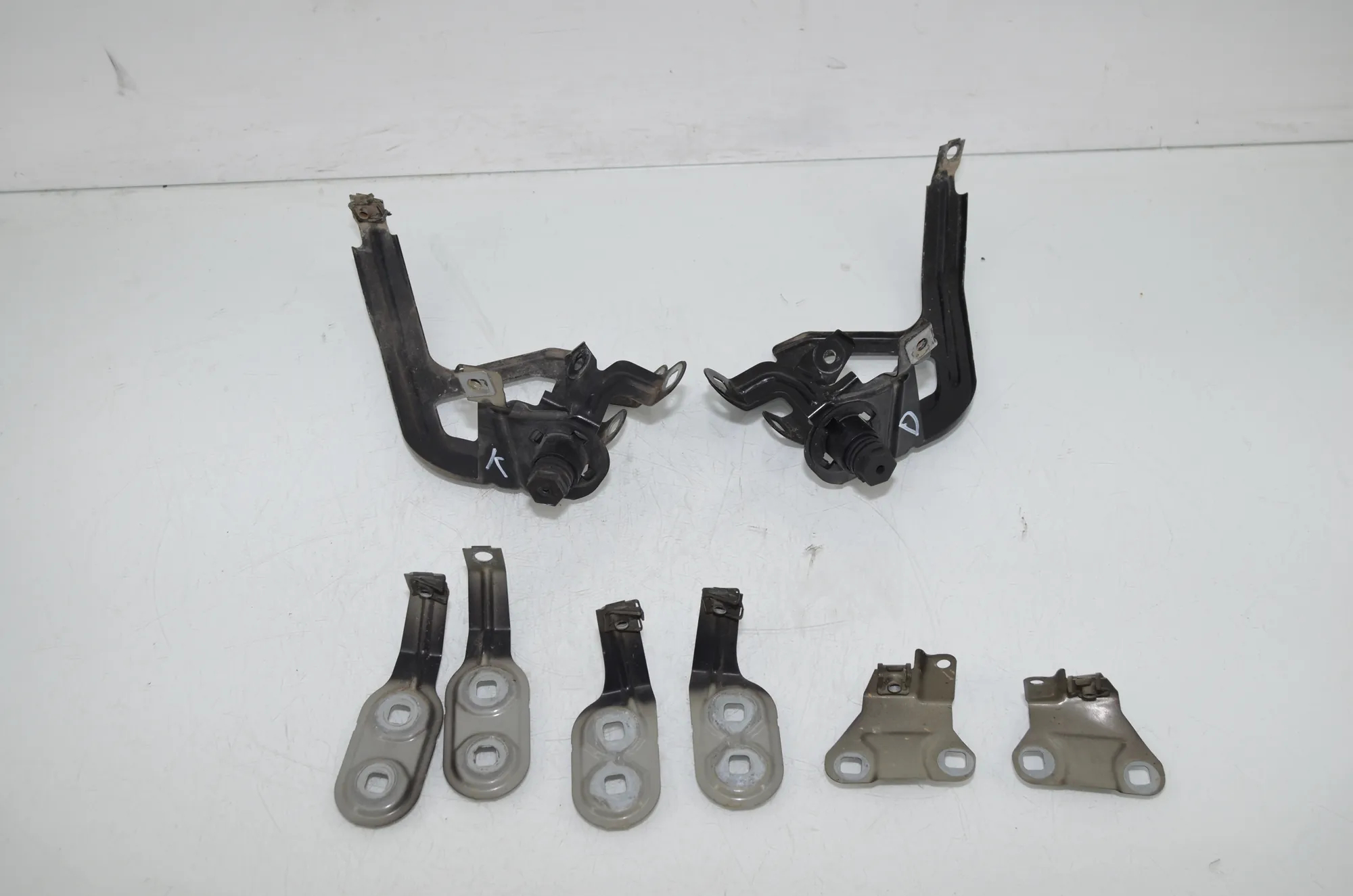 Bracket – OEM 7207209 · BMW 5 Touring (F11) 530 d xDrive 2011