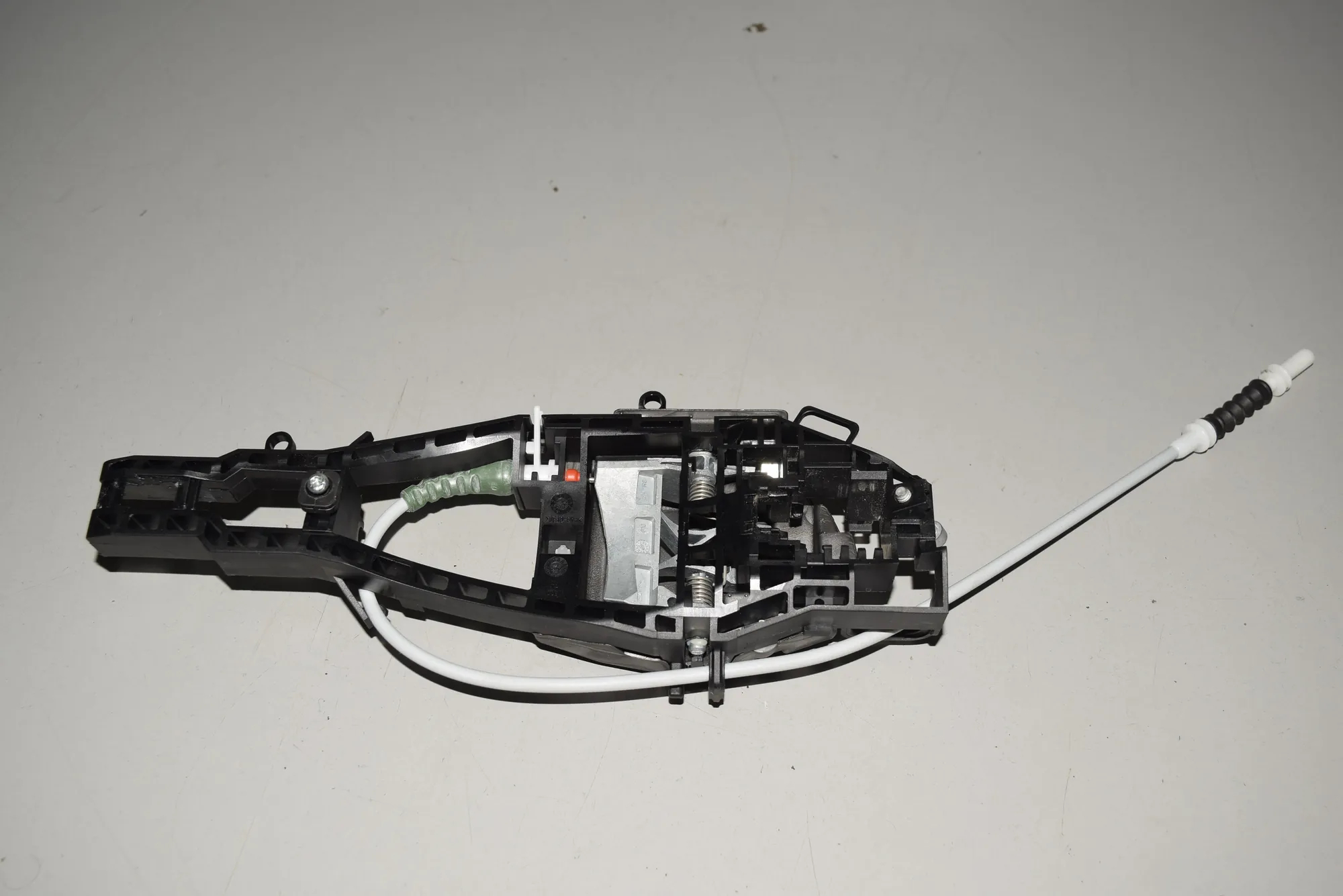Rear Right Door Interior Handle Frame – OEM 7332268 · BMW 3 Touring (F31) 320 d xDrive 2015