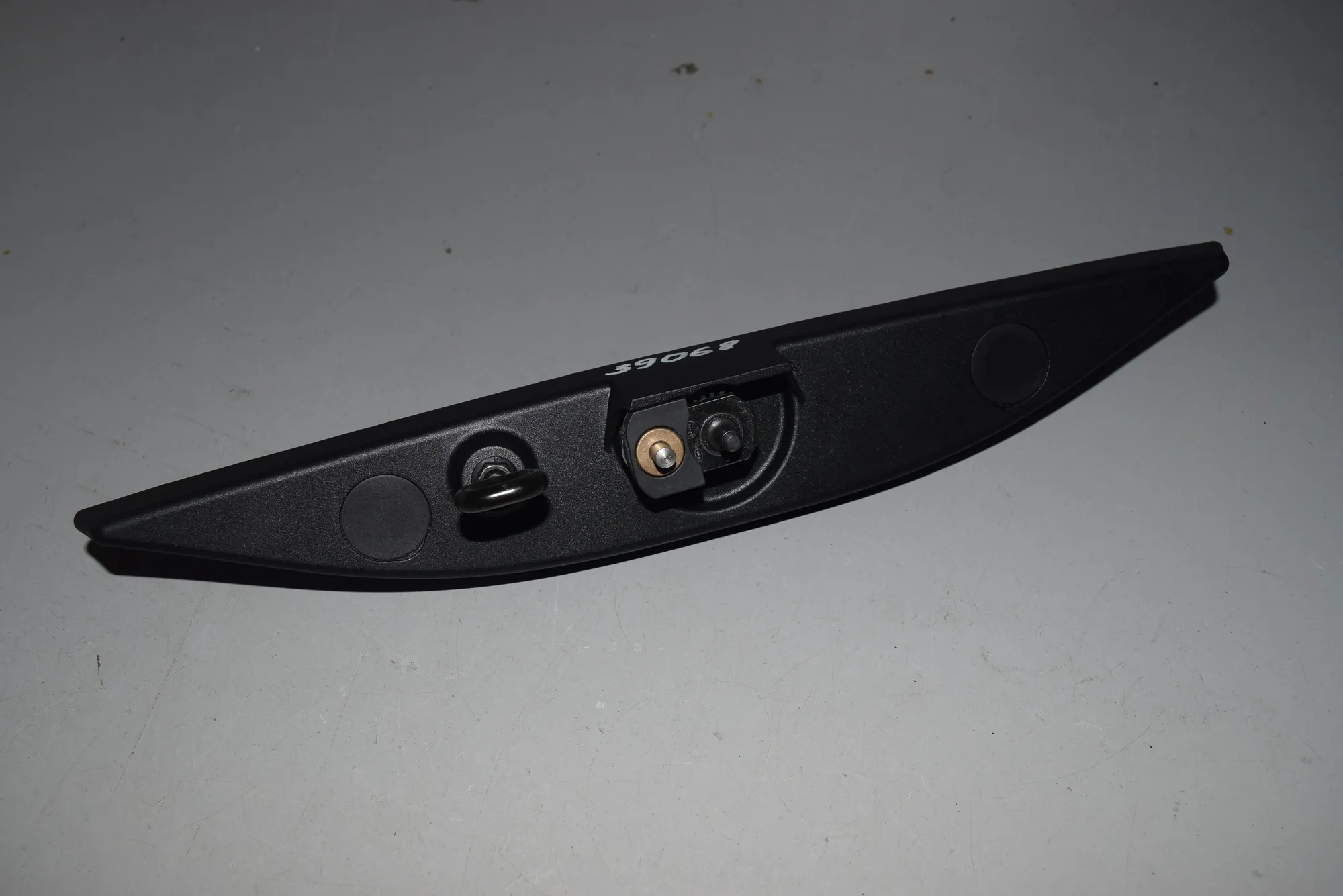 Tailgate Window Wiper Motor – OEM 7268921 · BMW 3 Touring (F31) 320 d xDrive 2015 – 2