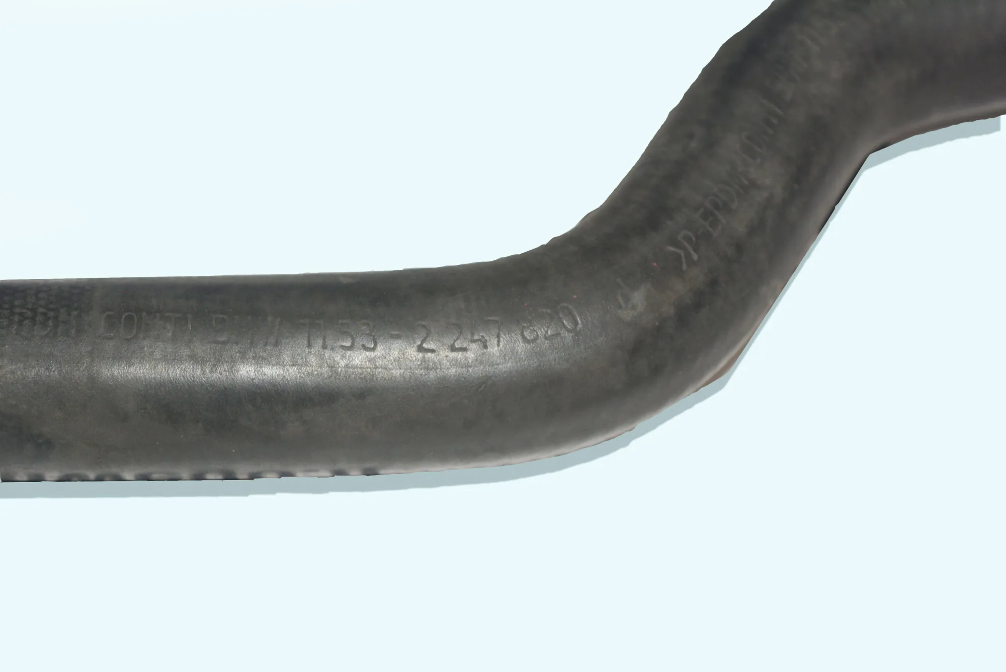 Pipe Hose – OEM 2247820 · BMW 3 Touring (F31) 320 d xDrive 2015 – 2