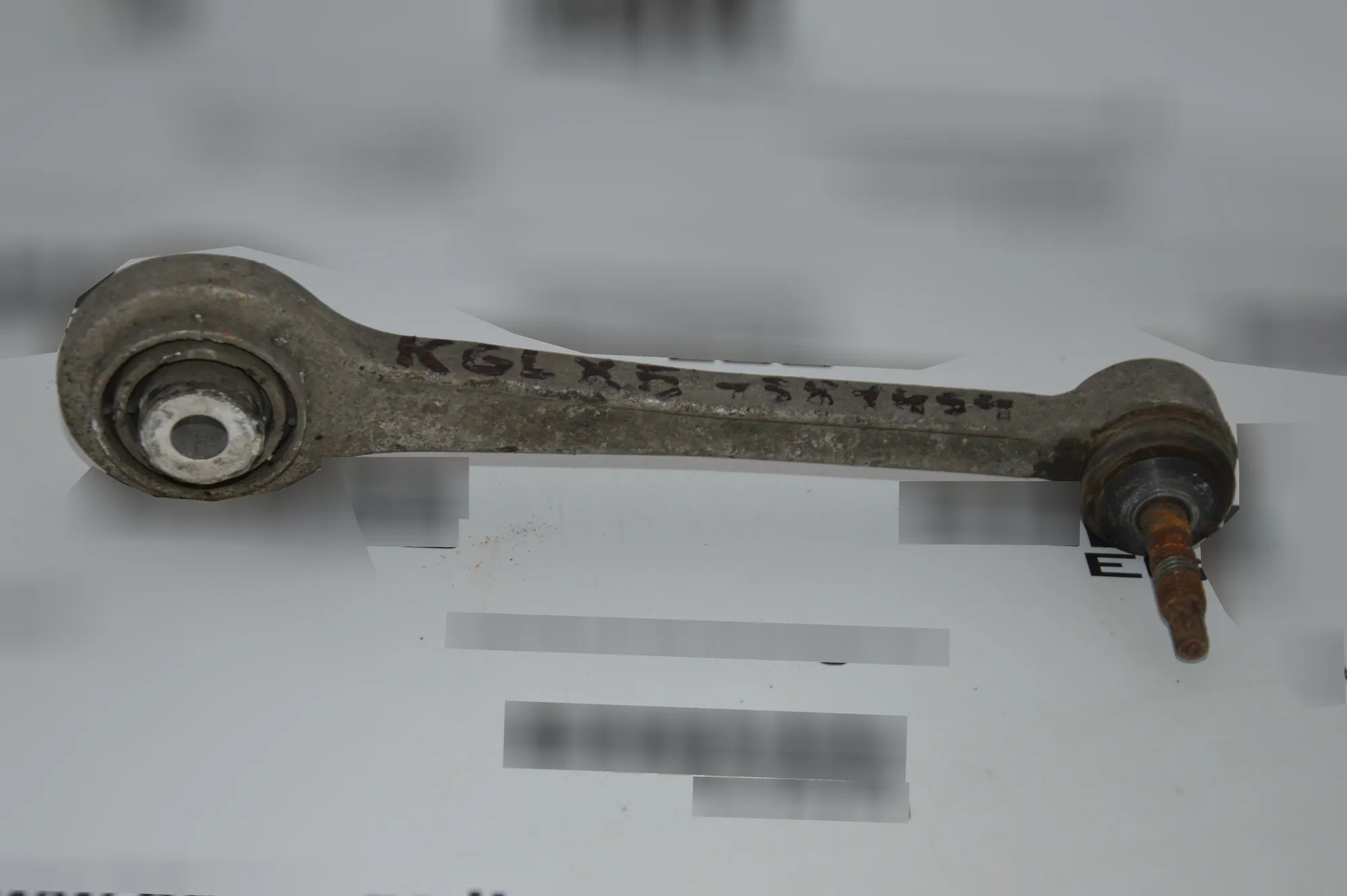 Rear Left Control Arm · BMW X5 (E53) BMW X5 (E53) 2003 – 2
