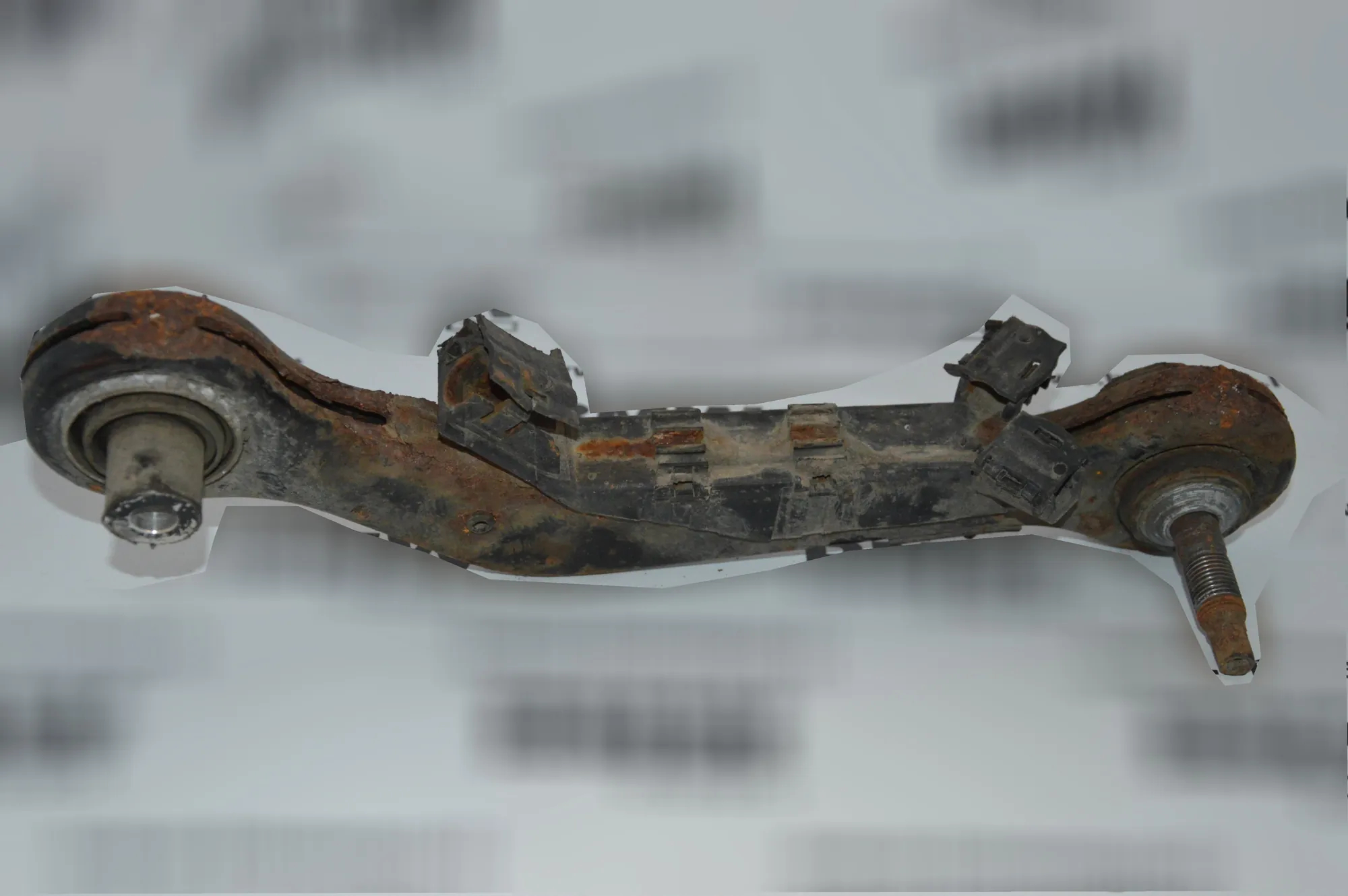 Rear Left Control Arm · BMW X5 (E53) BMW X5 (E53) 2003 – 3