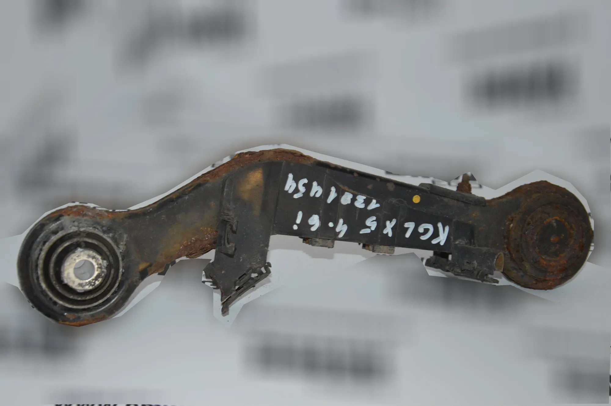 Rear Left Control Arm · BMW X5 (E53) BMW X5 (E53) 2003 – 2