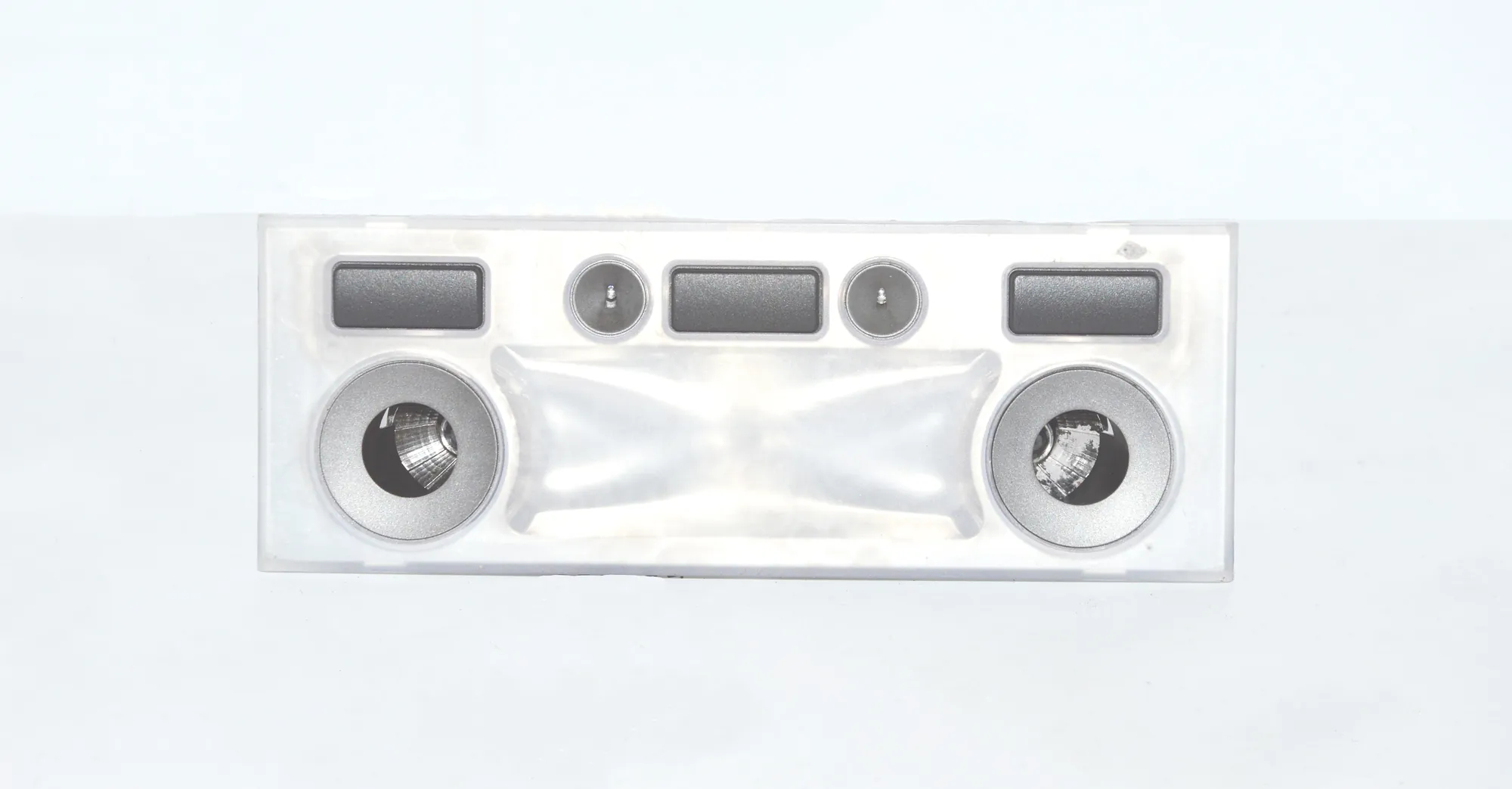 Interior Lighting – OEM 8379701 · BMW 7 (E65, E66, E67) 730 Ld 2005 – 3