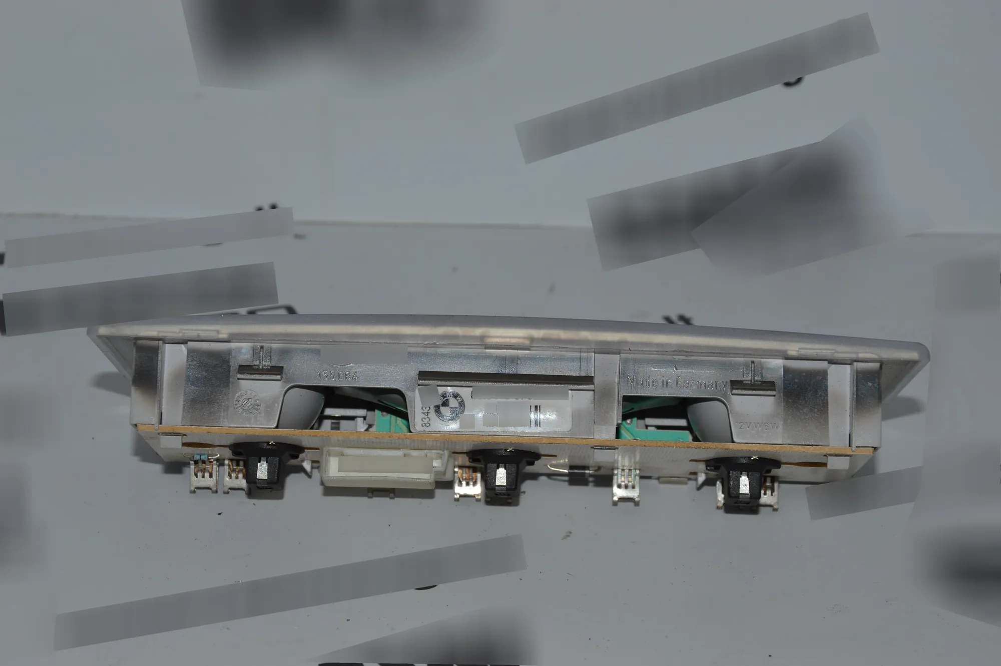 Interior Lighting – OEM 8379701 · BMW 7 (E65, E66, E67) 730 Ld 2005