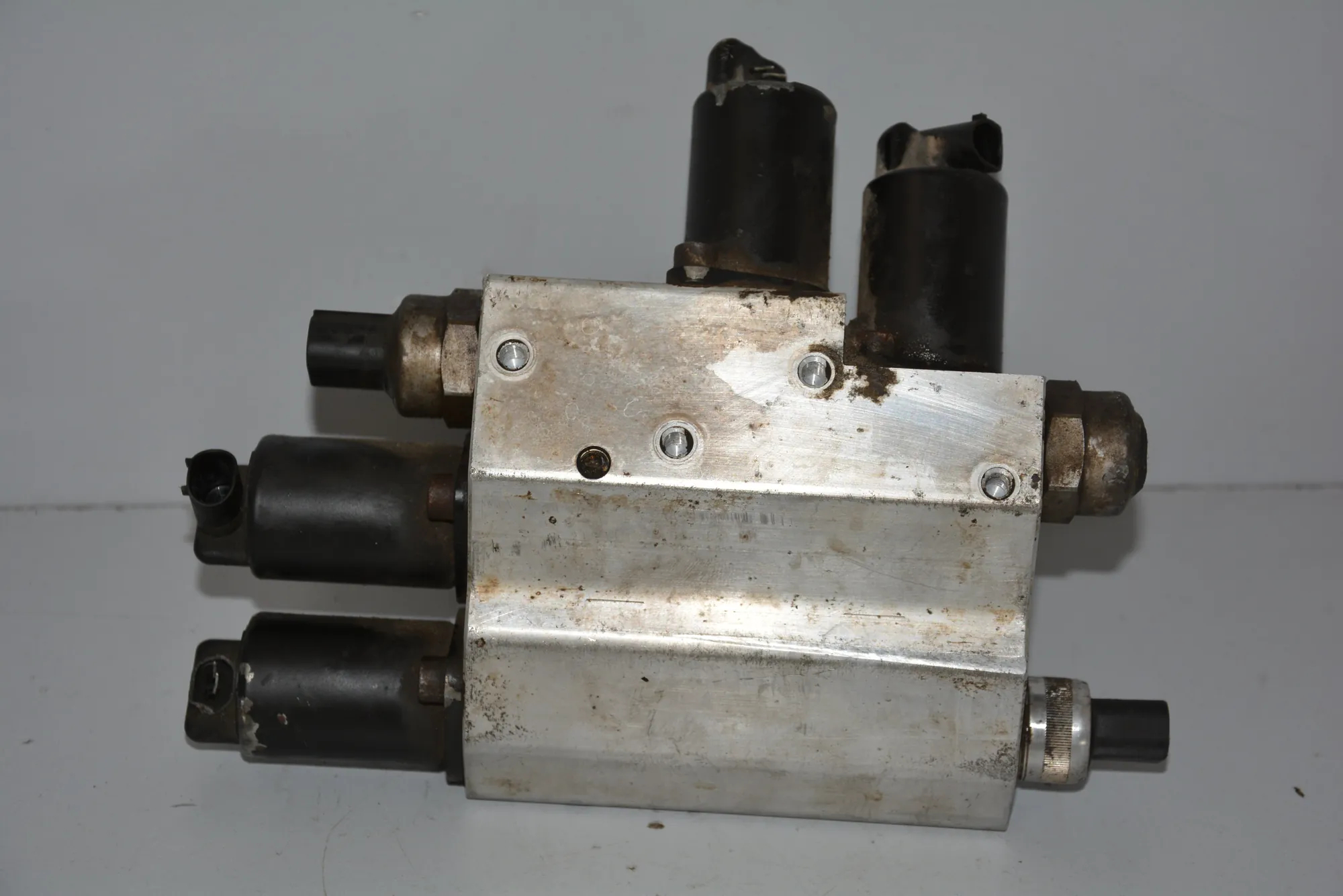Other Control Units – OEM 6758704 · BMW 7 (E65, E66, E67) 730 Ld 2005 – 7