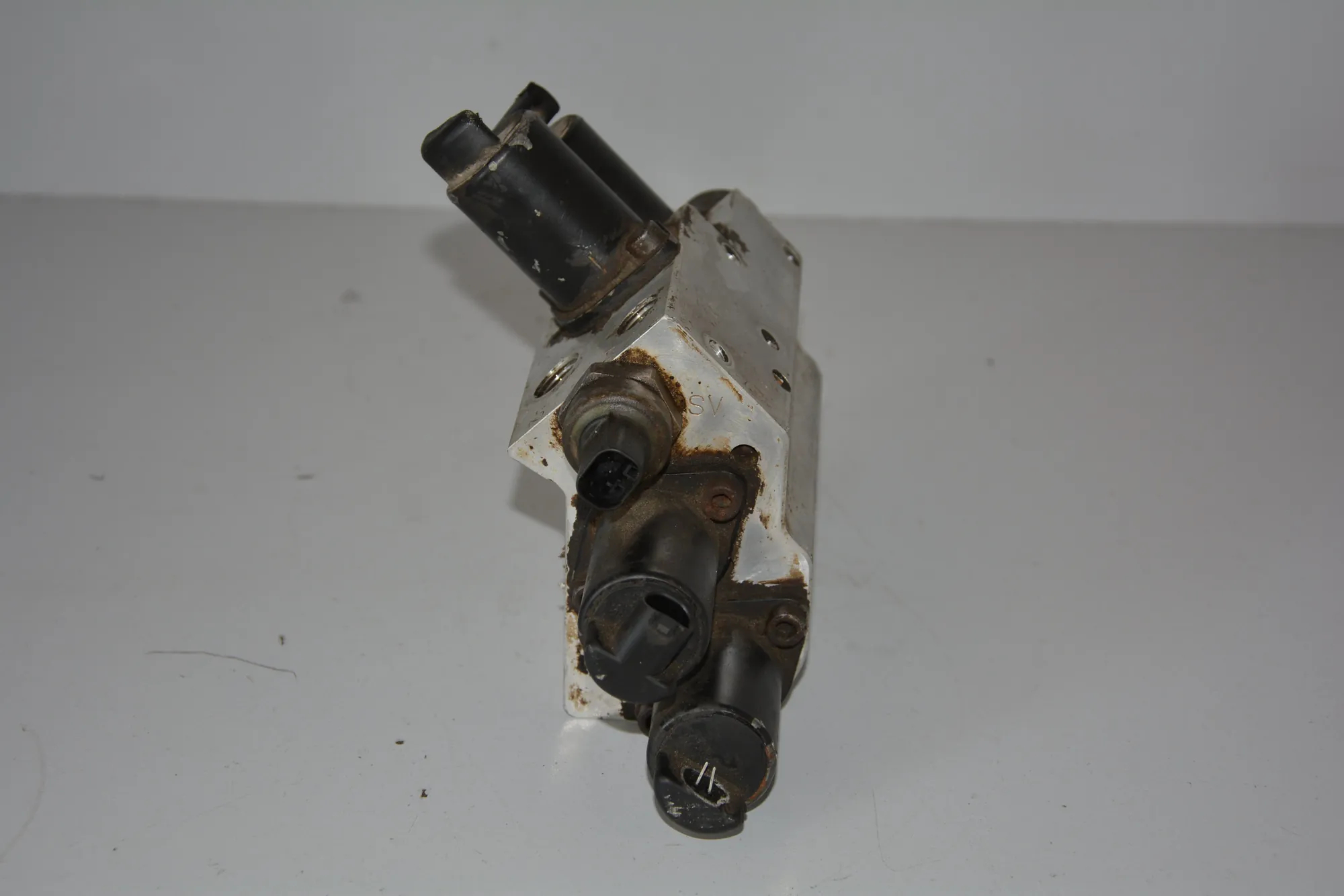 Other Control Units – OEM 6758704 · BMW 7 (E65, E66, E67) 730 Ld 2005 – 6