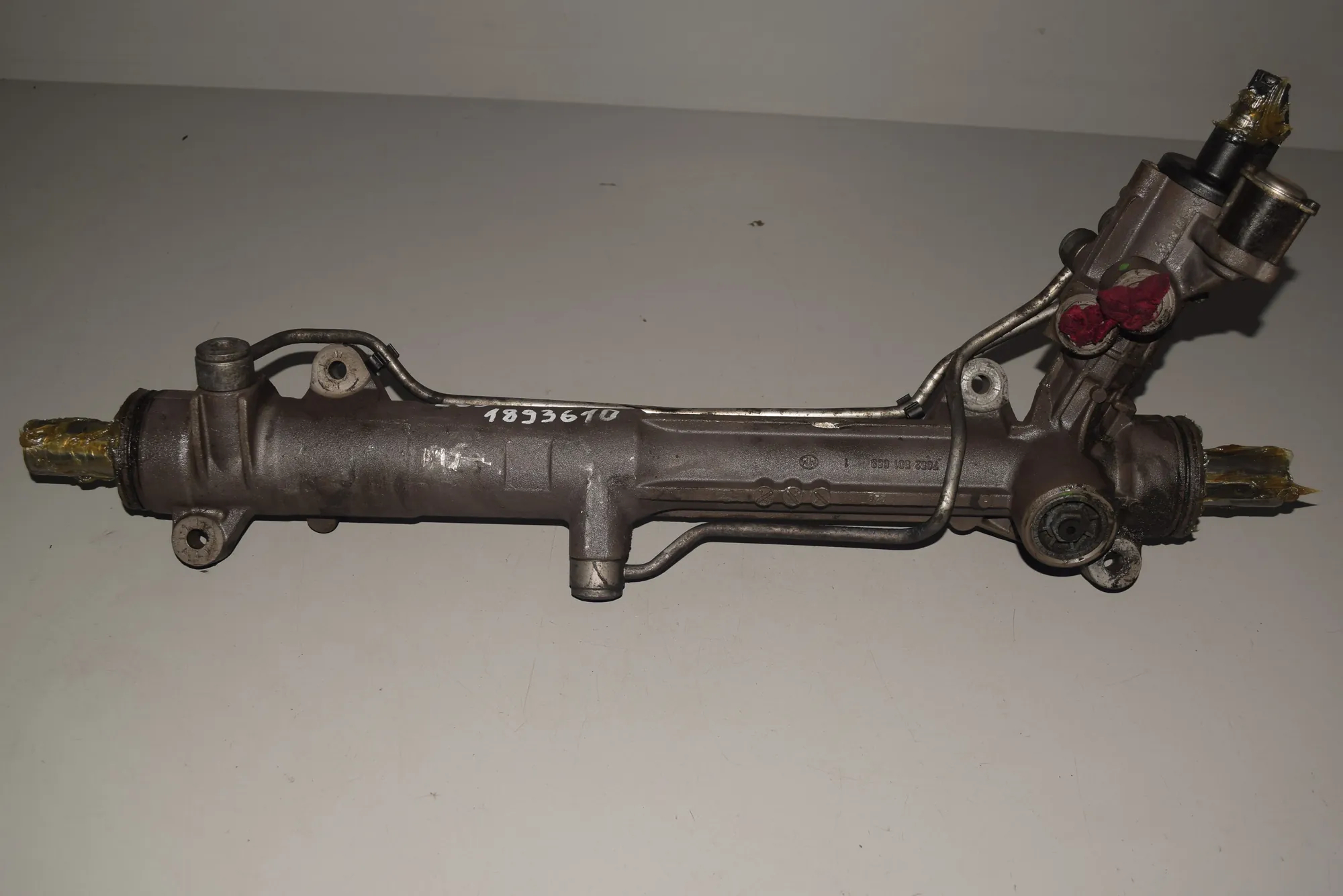 Steering Rack – OEM 7852501689 · BMW 7 (E65, E66, E67) 730 Ld 2005