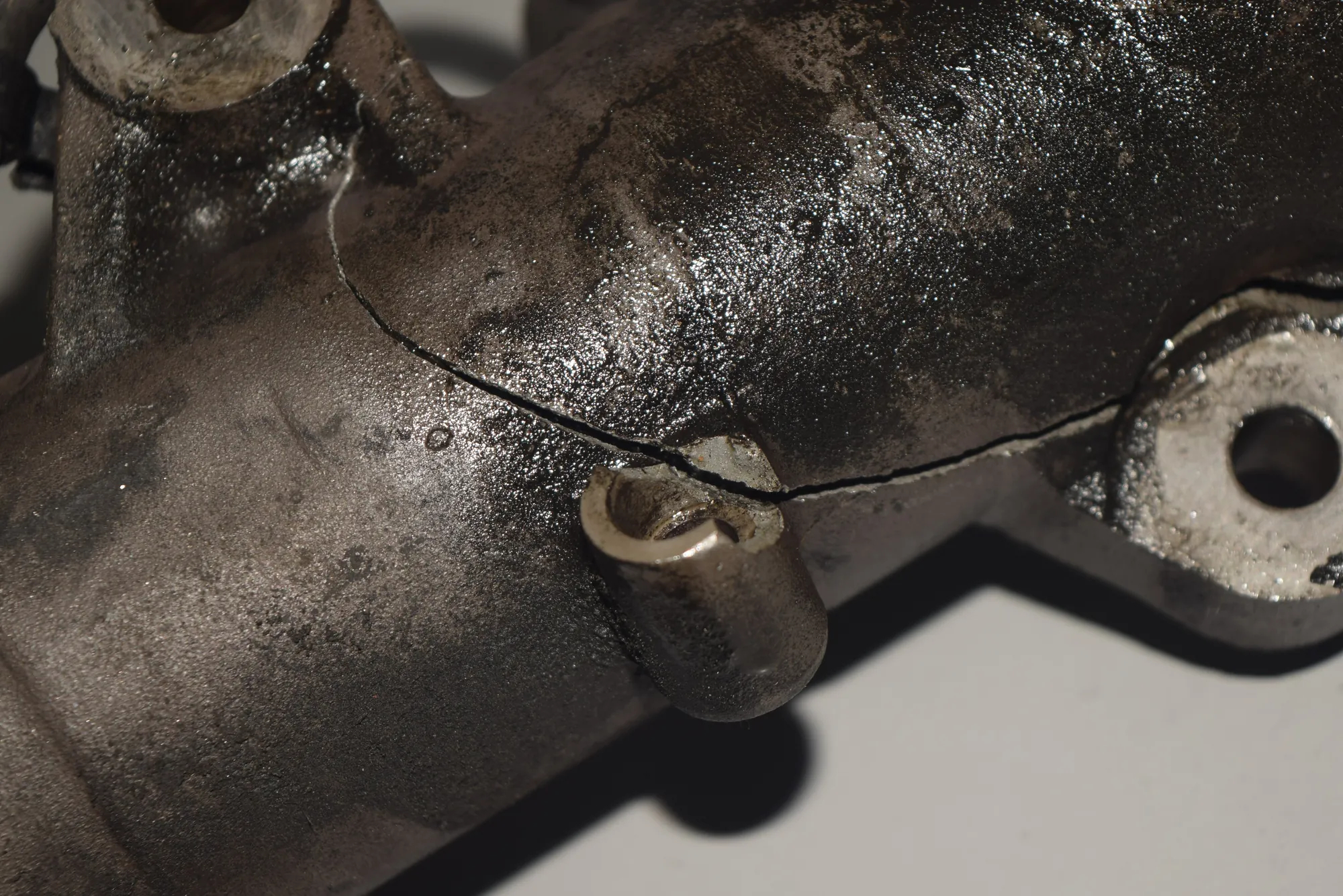 Steering Rack – OEM 7852501689 · BMW 7 (E65, E66, E67) 730 Ld 2005 – 5
