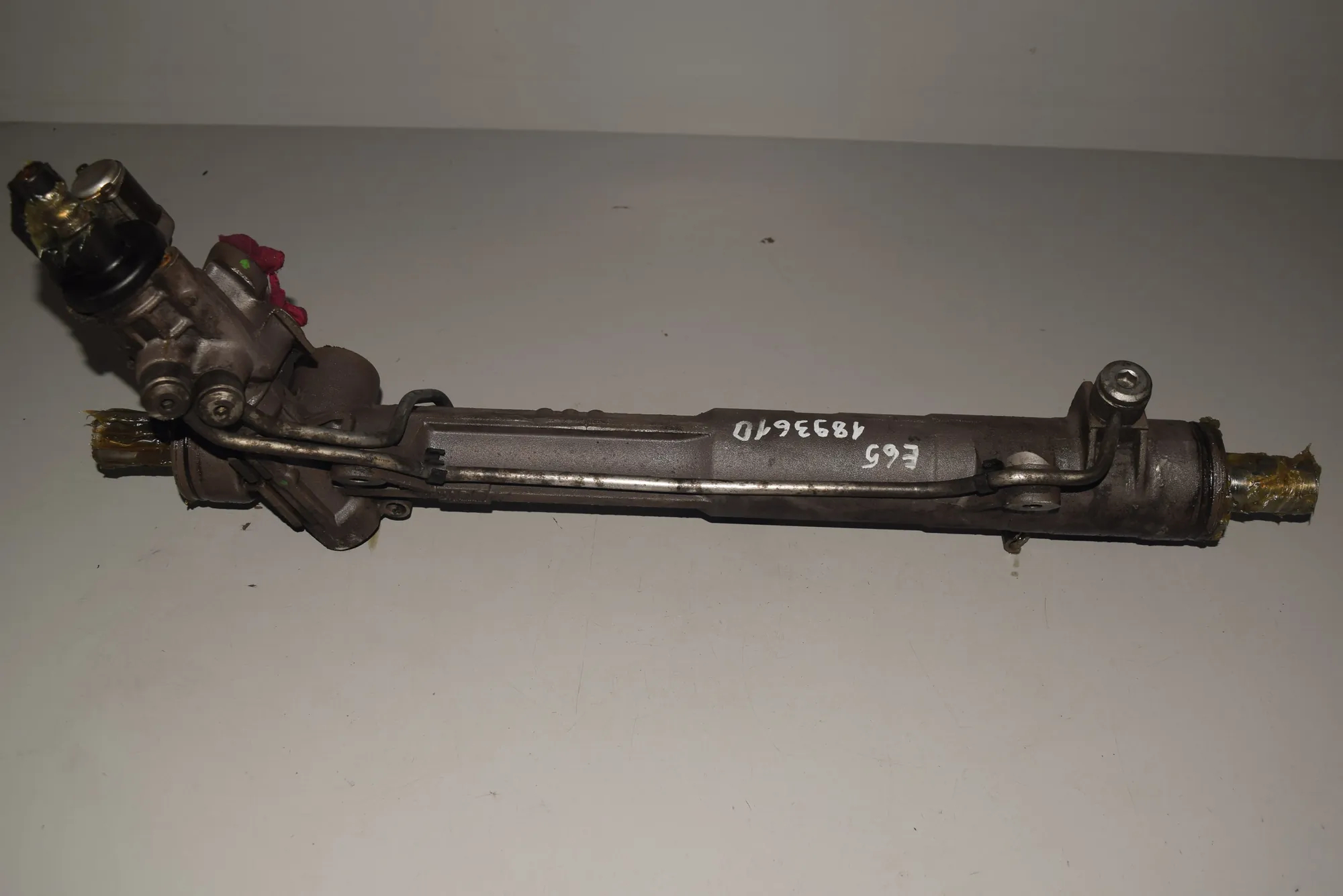 Steering Rack – OEM 7852501689 · BMW 7 (E65, E66, E67) 730 Ld 2005 – 2