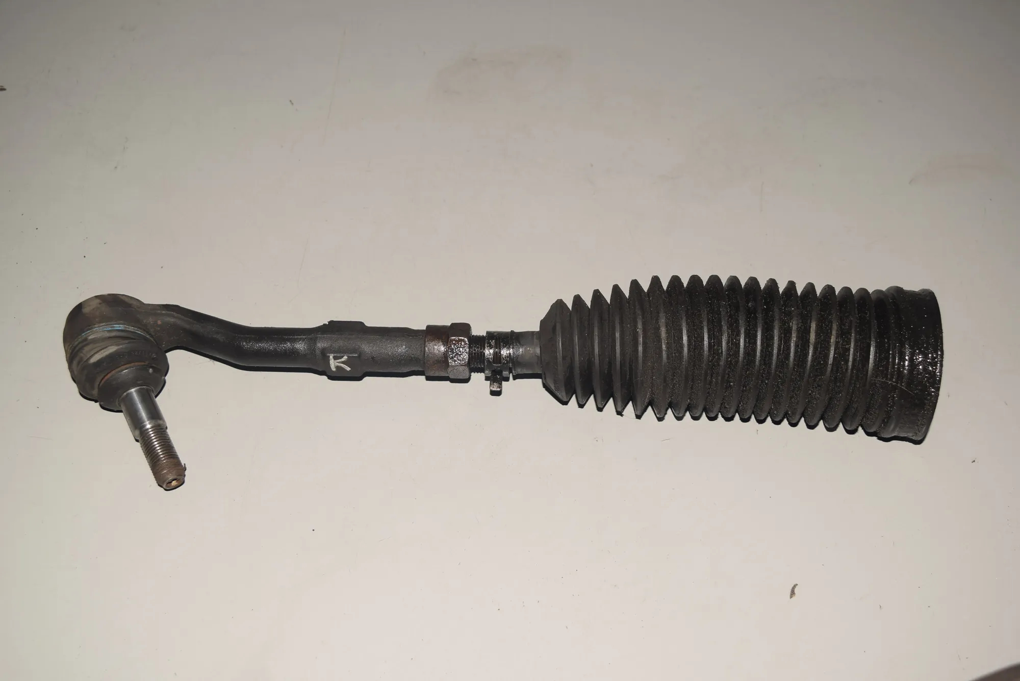 Left Side Steering Tie Rod · BMW 7 (E65, E66, E67) 730 Ld 2005