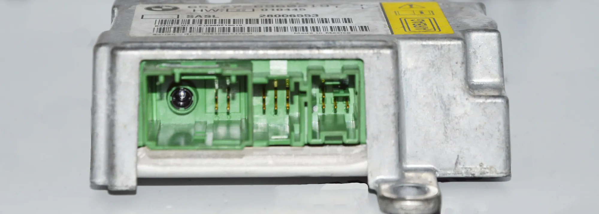 SRS Control Unit – OEM 6960219 · BMW 7 (E65, E66, E67) 730 Ld 2005 – 3