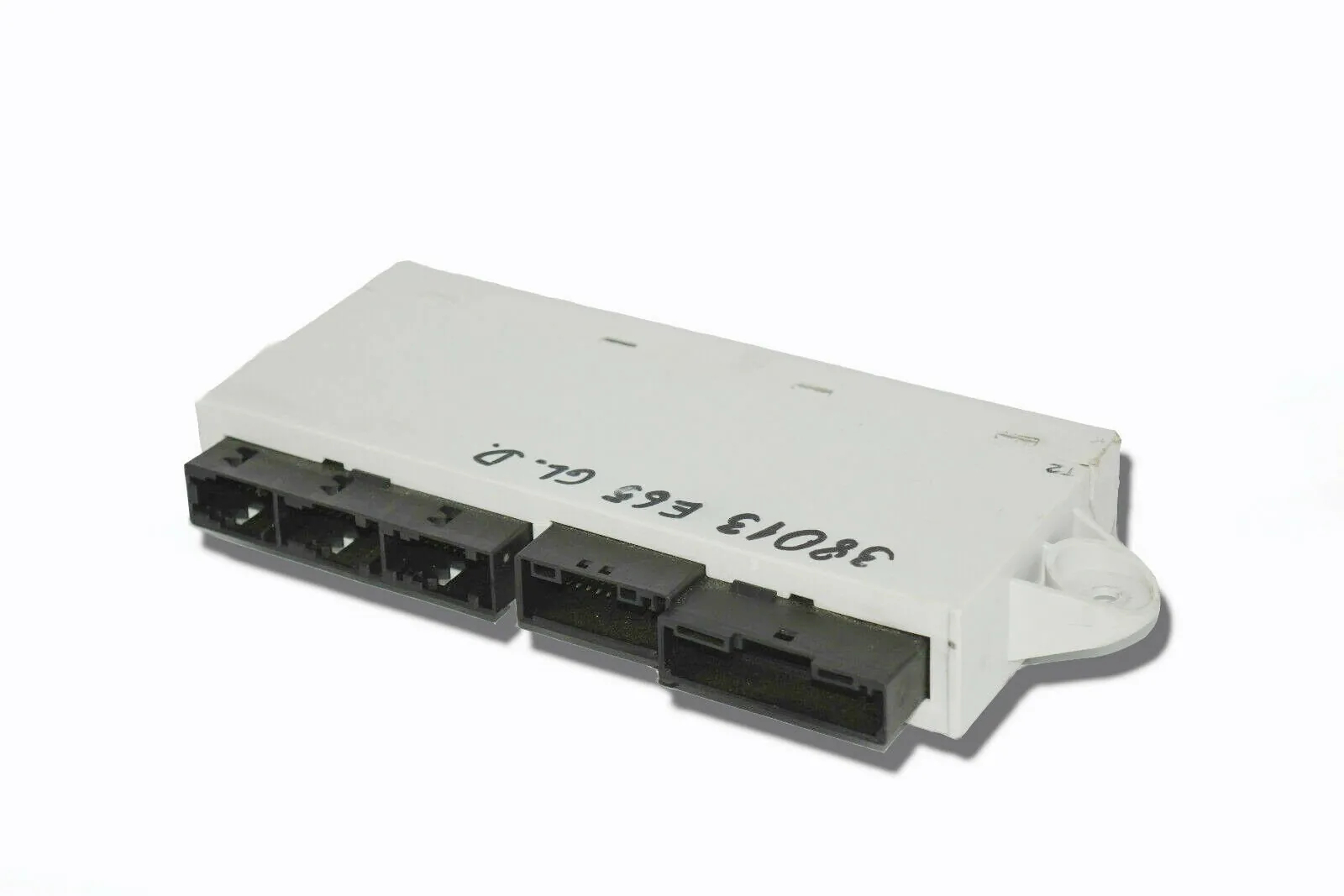 Rear Right Door Control Unit – OEM 6933268 · BMW 7 (E65, E66, E67) 730 Ld 2005