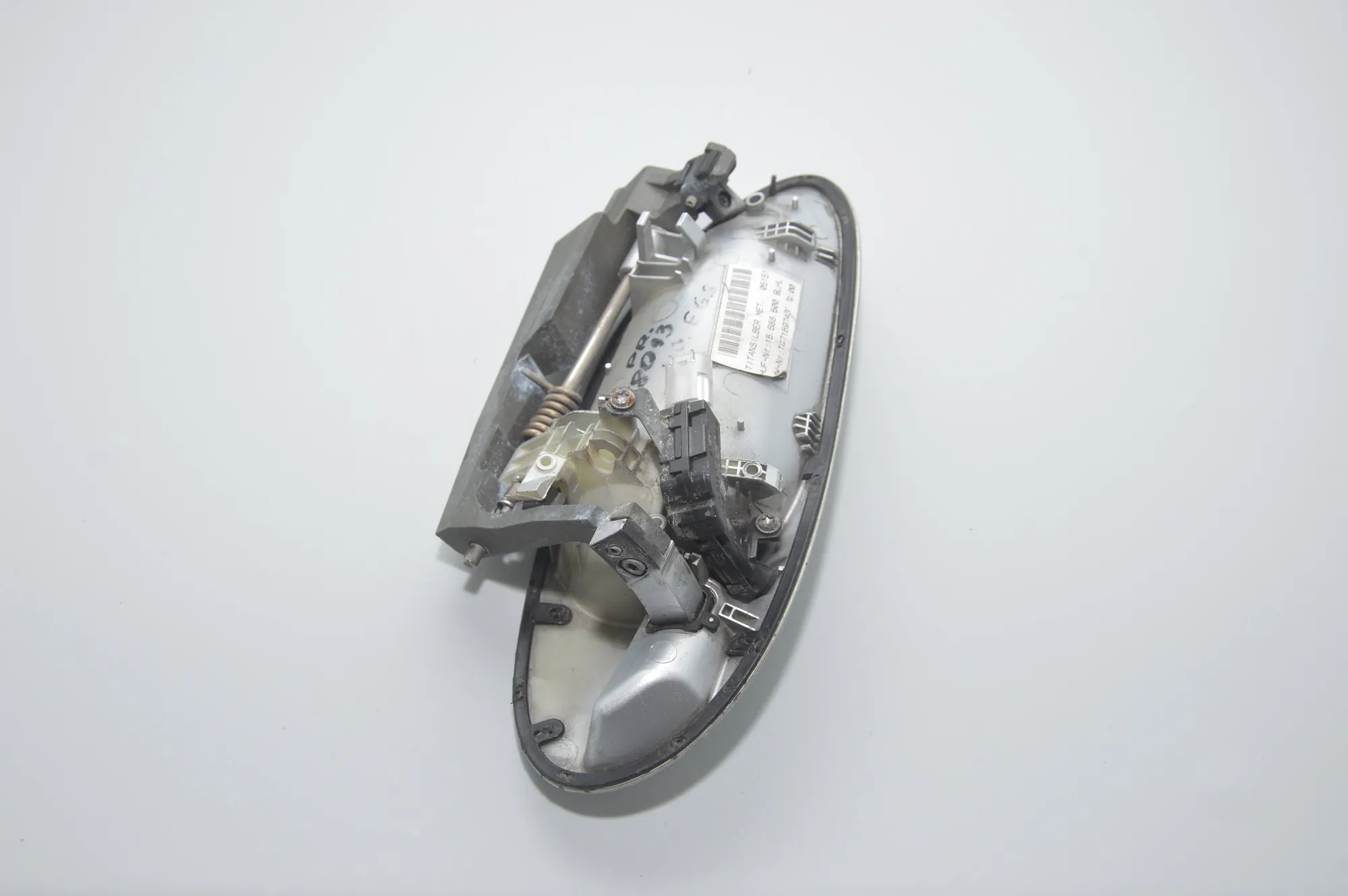 Rear Left Door Exterior Handle – OEM 7159743 · BMW 7 (E65, E66, E67) 730 Ld 2005 – 5
