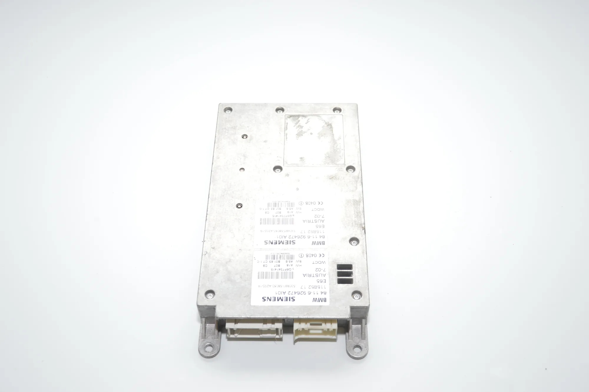 Other Control Units – OEM 6926472 · BMW 7 (E65, E66, E67) 730 Ld 2005 – 2