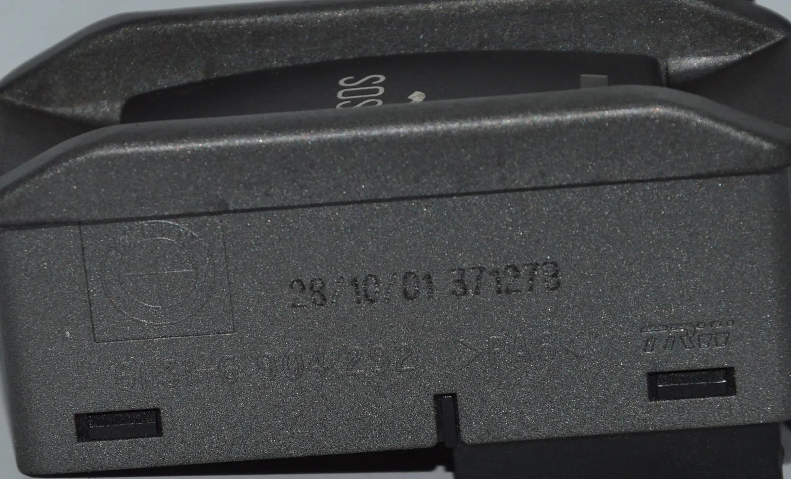 Other Control Units – OEM 6904292 · BMW 7 (E65, E66, E67) 730 Ld 2005 – 2