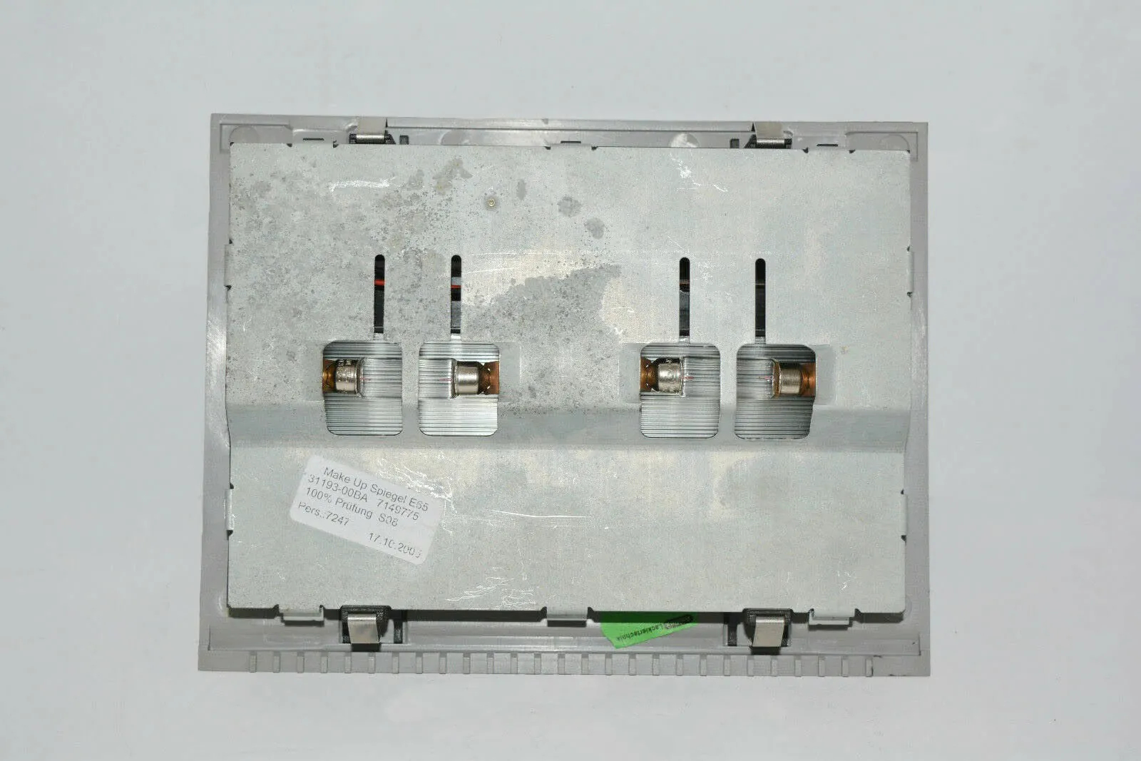 Interior Lighting – OEM 7149775 · BMW 7 (E65, E66, E67) 750 i, Li 2005 – 2