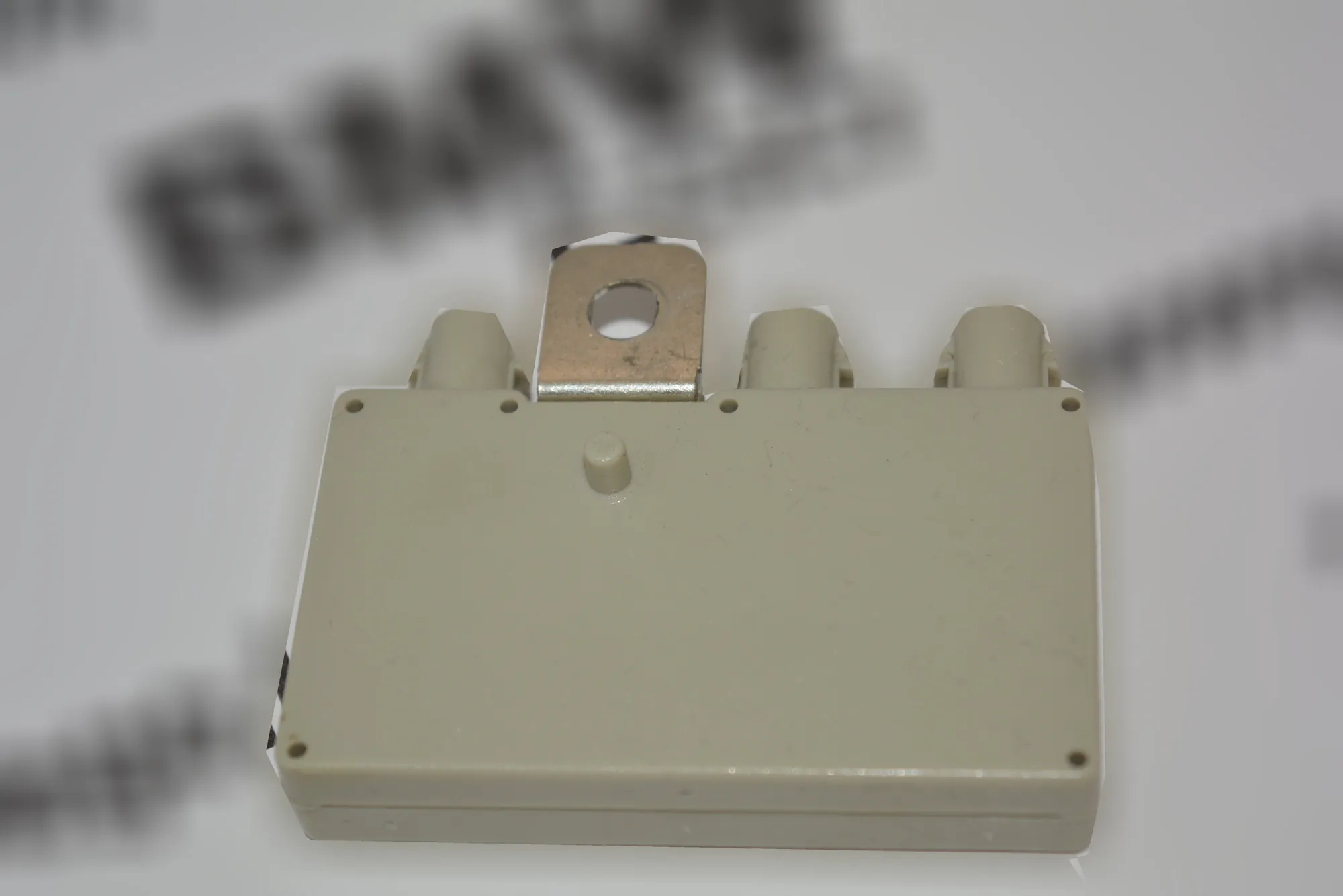 Antenna Amplifier – OEM 8368205 · BMW 7 (E65, E66, E67) 750 i, Li 2005 – 3