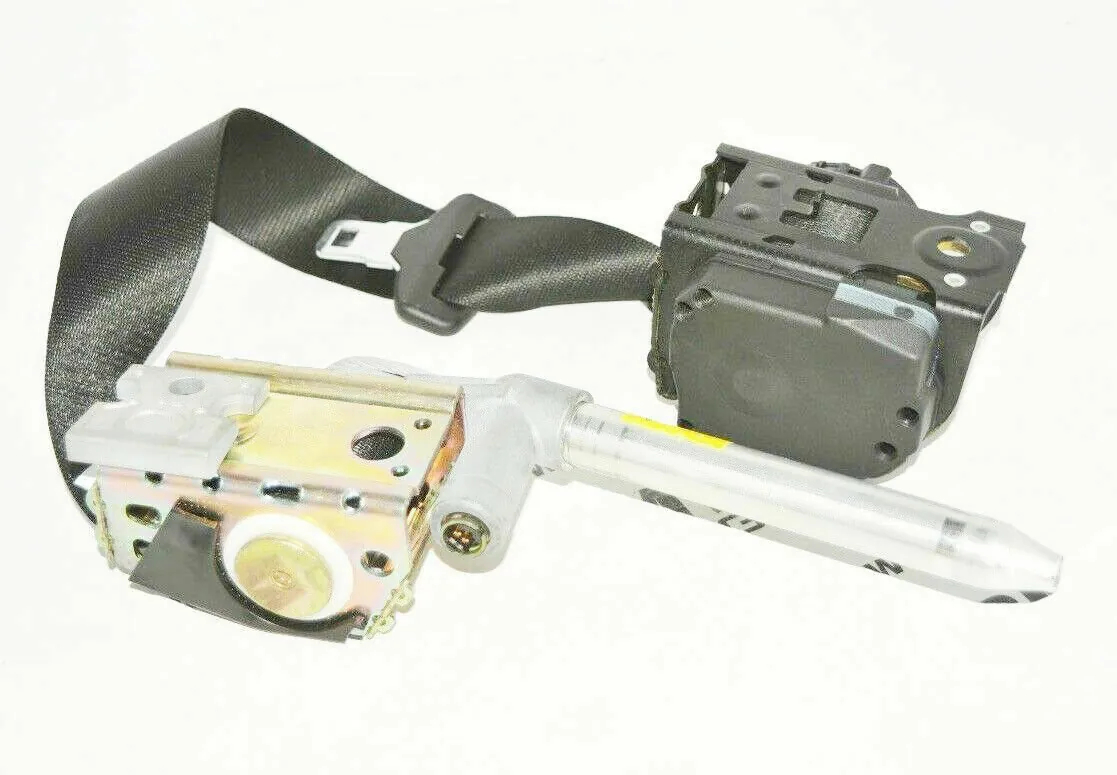 Rear Right Seatbelt – OEM 7153322 · BMW 7 (E65, E66, E67) 750 i, Li 2005
