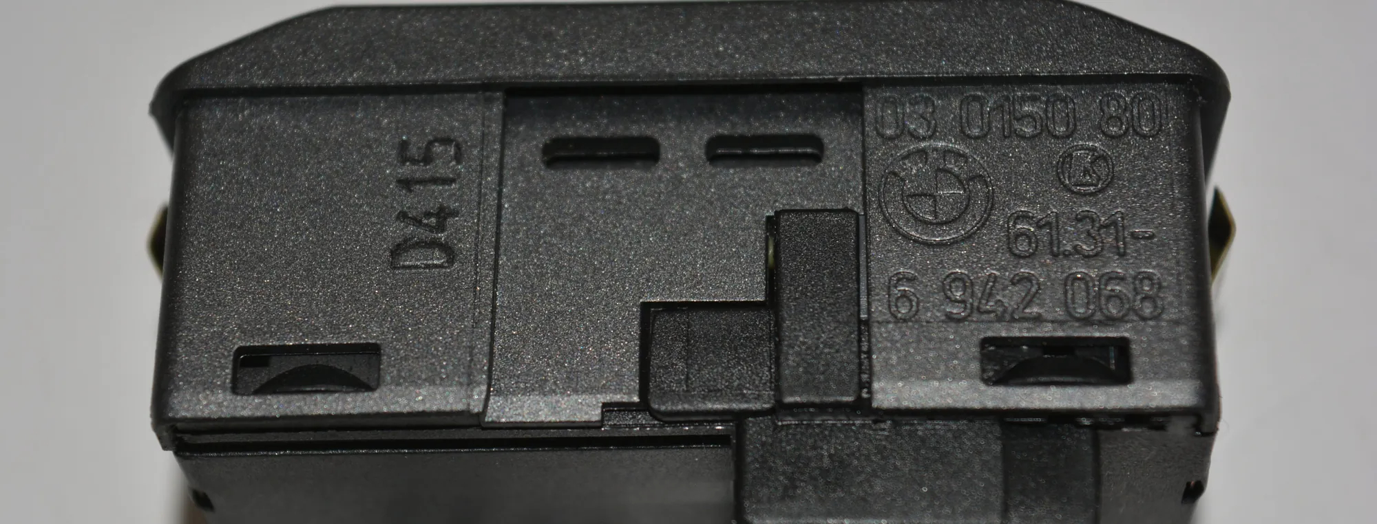 Other Interior Parts – OEM 6942068 · BMW 7 (E65, E66, E67) 750 i, Li 2005 – 2