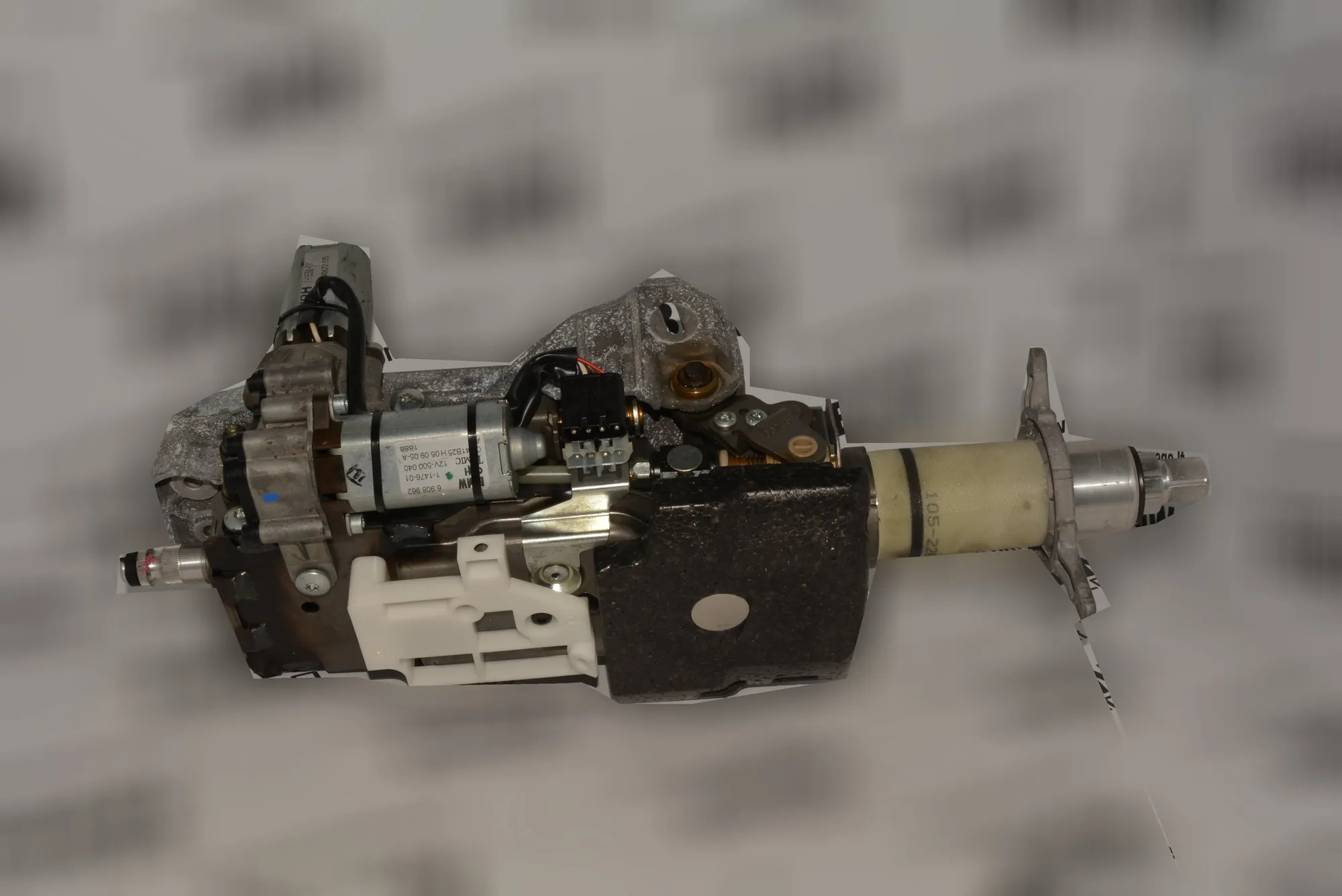 Steering Wheel Adjustment Mechanism – OEM 91850026757492 · BMW 7 (E65, E66, E67) 750 i, Li 2005 – 4