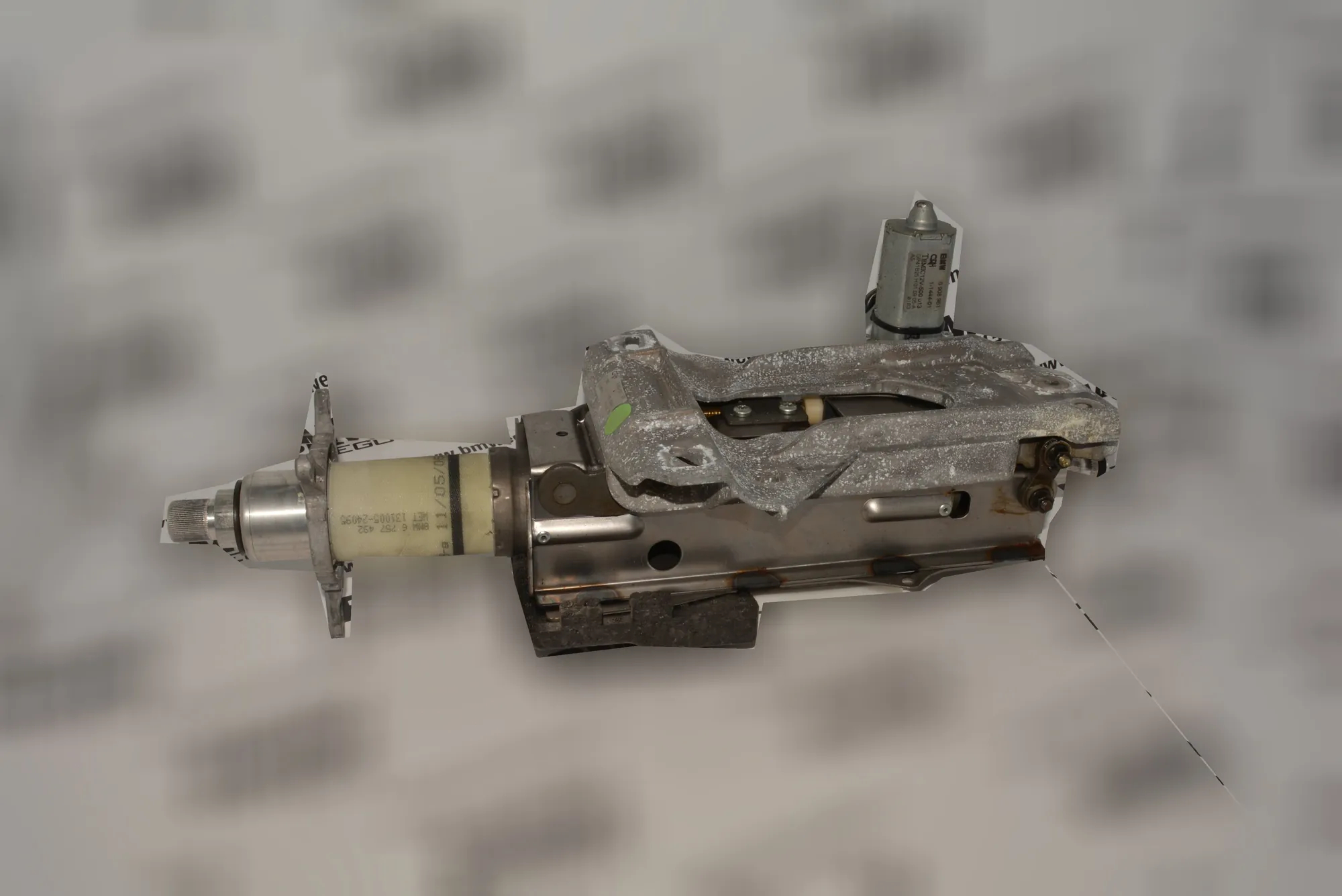 Steering Wheel Adjustment Mechanism – OEM 91850026757492 · BMW 7 (E65, E66, E67) 750 i, Li 2005