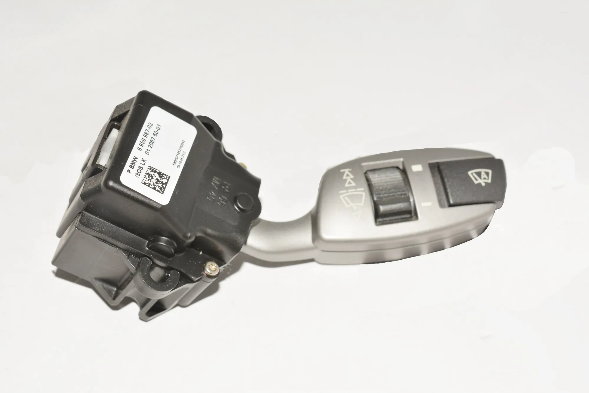 Indicator Wiper Stalk Switch – OEM 6959987 · BMW 7 (E65, E66, E67) 750 i, Li 2005