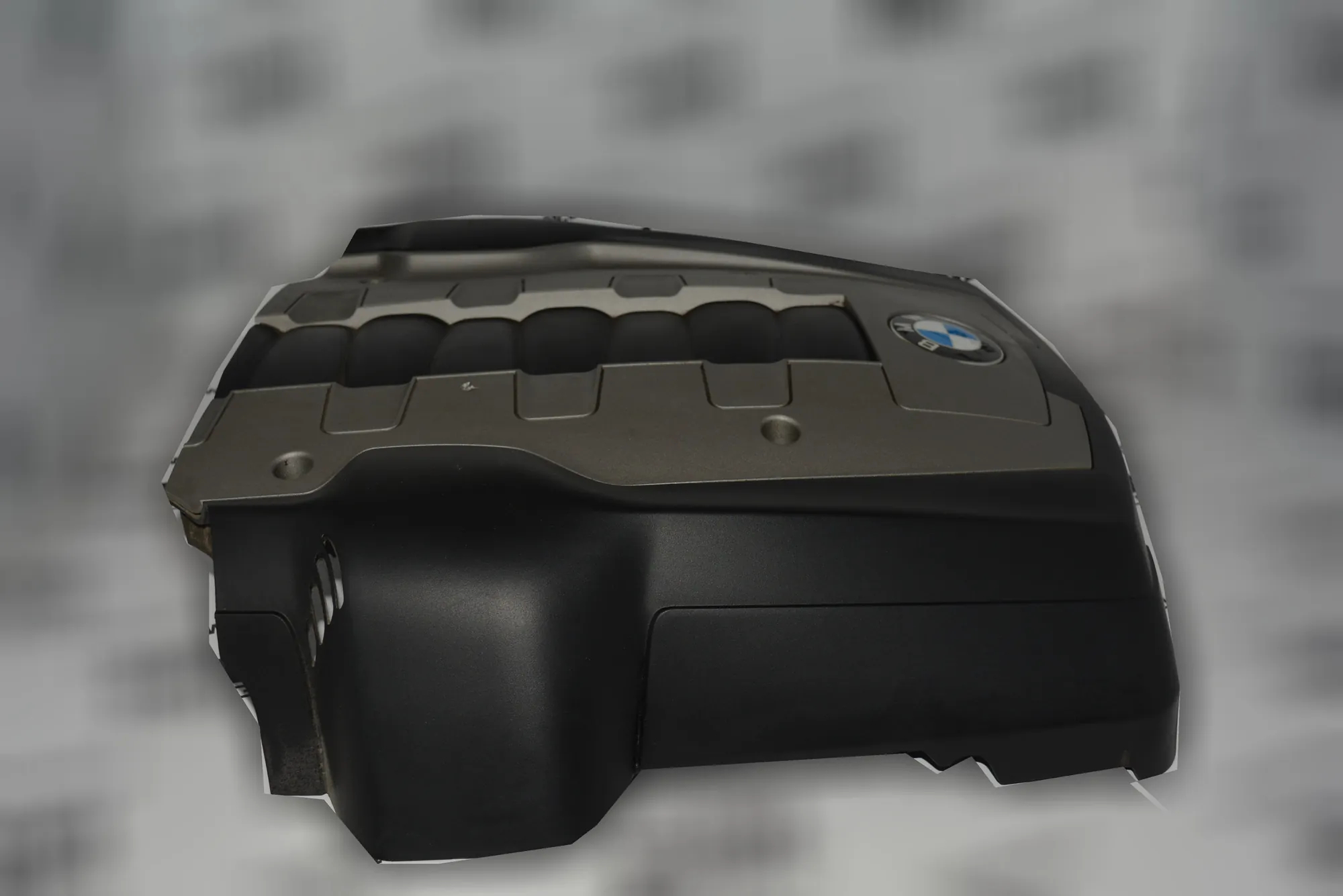 Engine Cover · BMW 7 (E65, E66, E67) 750 i, Li 2005 – 3