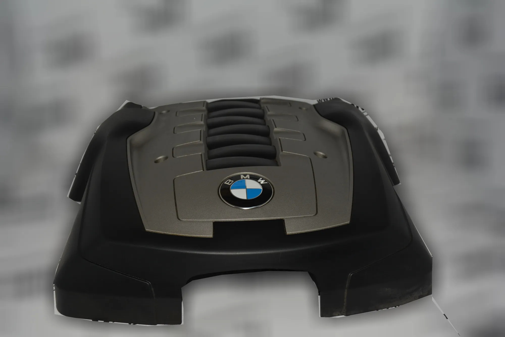 Engine Cover · BMW 7 (E65, E66, E67) 750 i, Li 2005