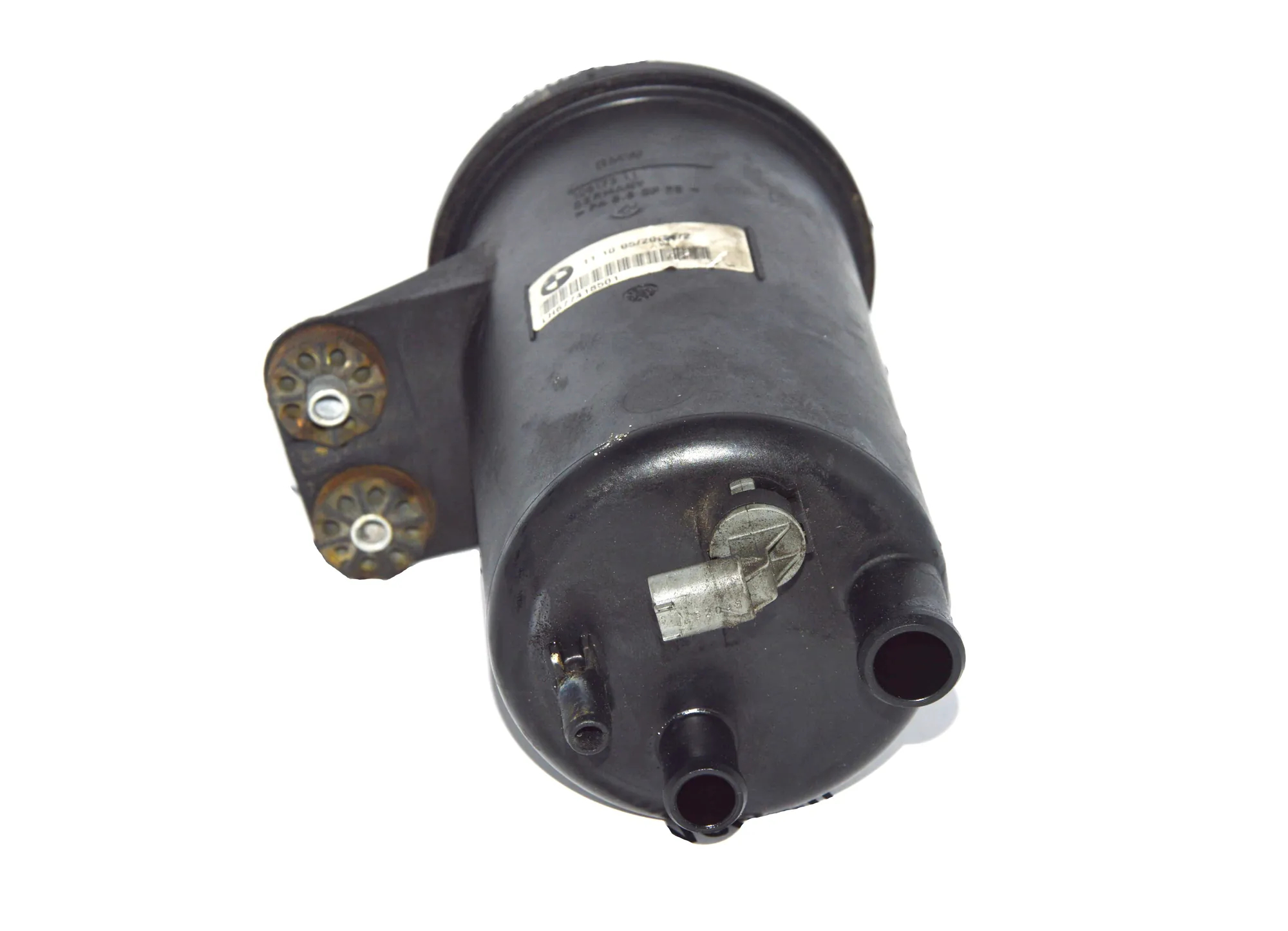 Power Steering Pump Tank – OEM 6774185 · BMW 7 (E65, E66, E67) 750 i, Li 2005 – 3