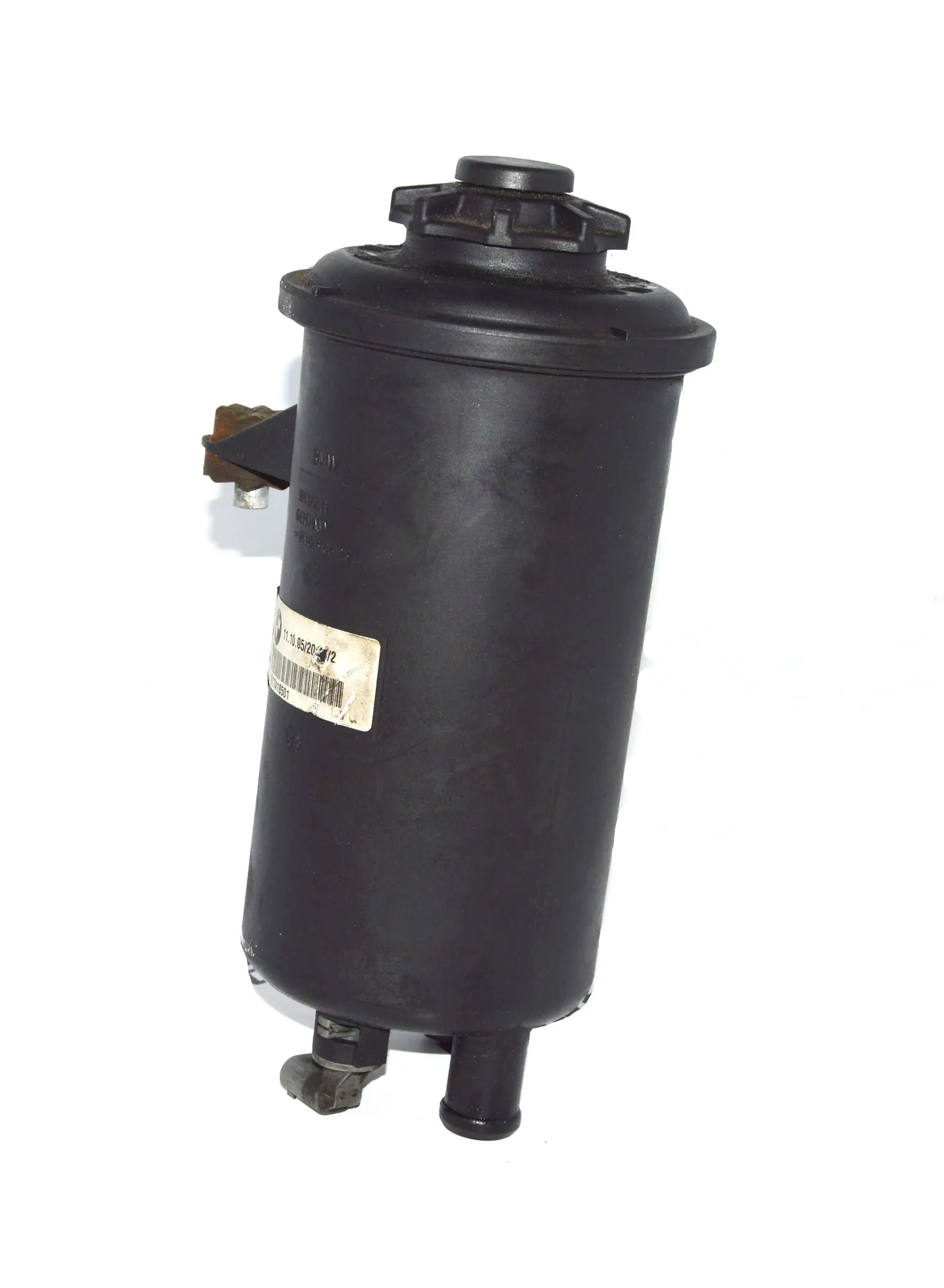 Power Steering Pump Tank – OEM 6774185 · BMW 7 (E65, E66, E67) 750 i, Li 2005